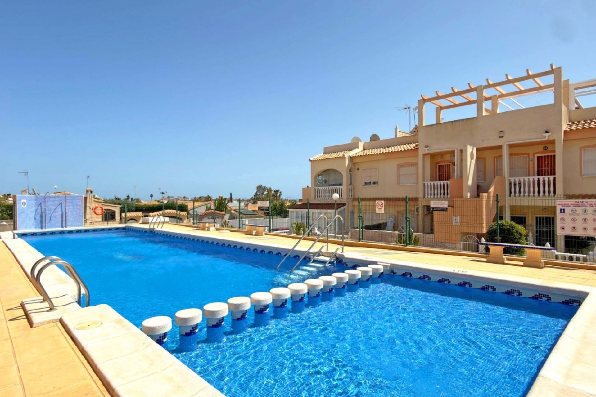 Resale - Townhouse - Orihuela Costa - La Florida