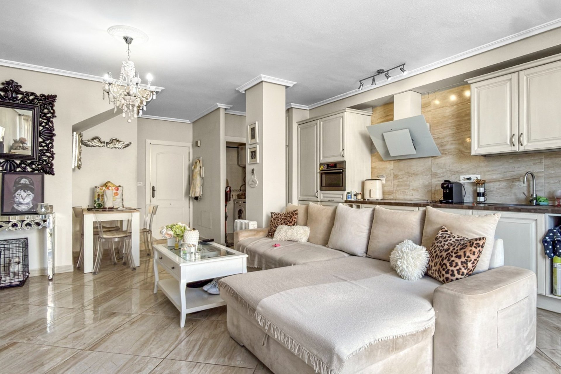 Resale - Townhouse - Orihuela Costa - La Florida