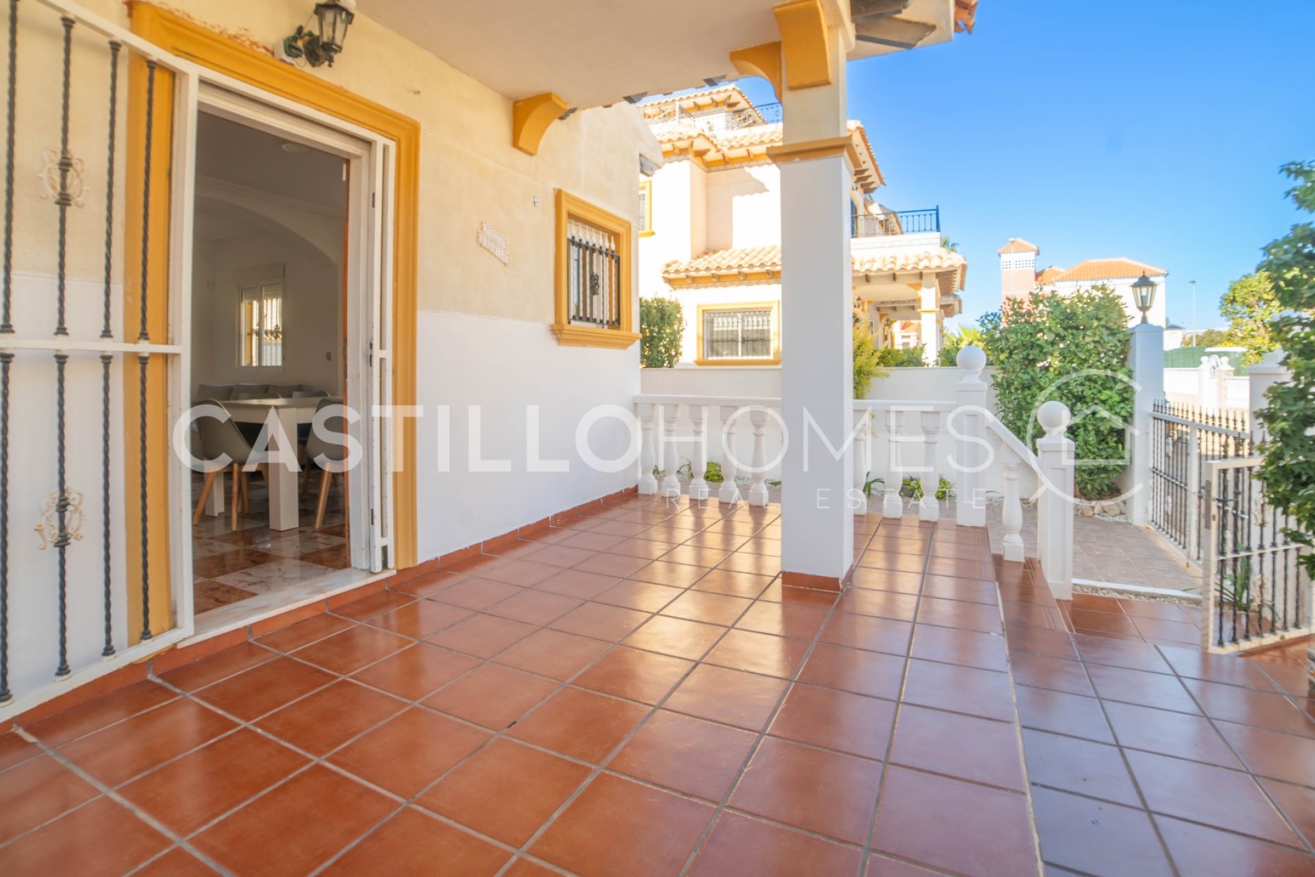 Resale - Townhouse - Orihuela Costa - La Regia