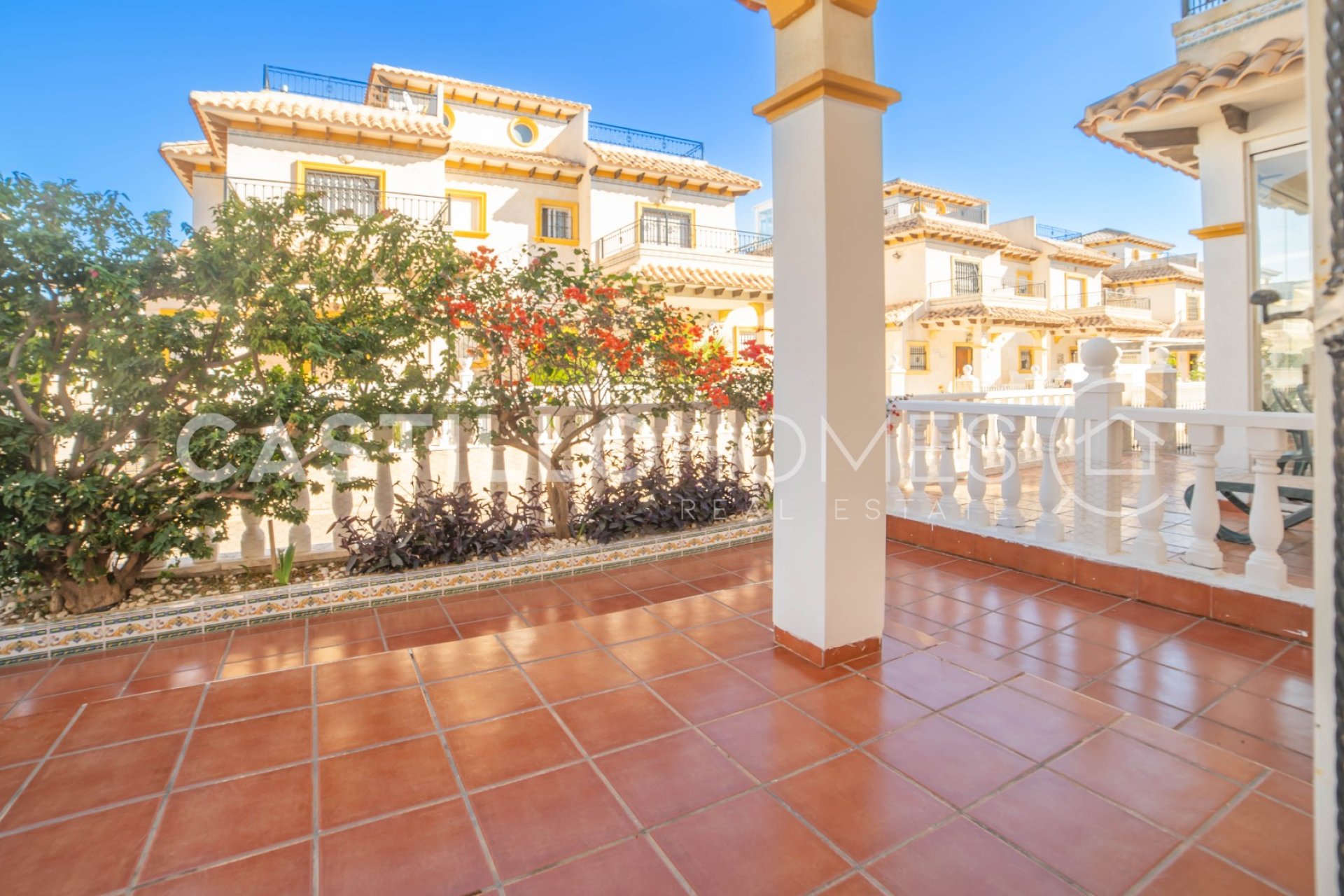 Resale - Townhouse - Orihuela Costa - La Regia