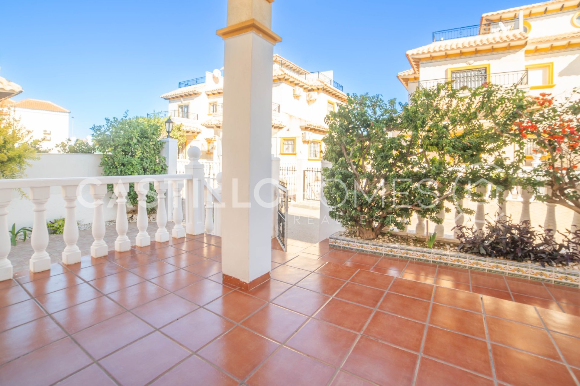 Resale - Townhouse - Orihuela Costa - La Regia