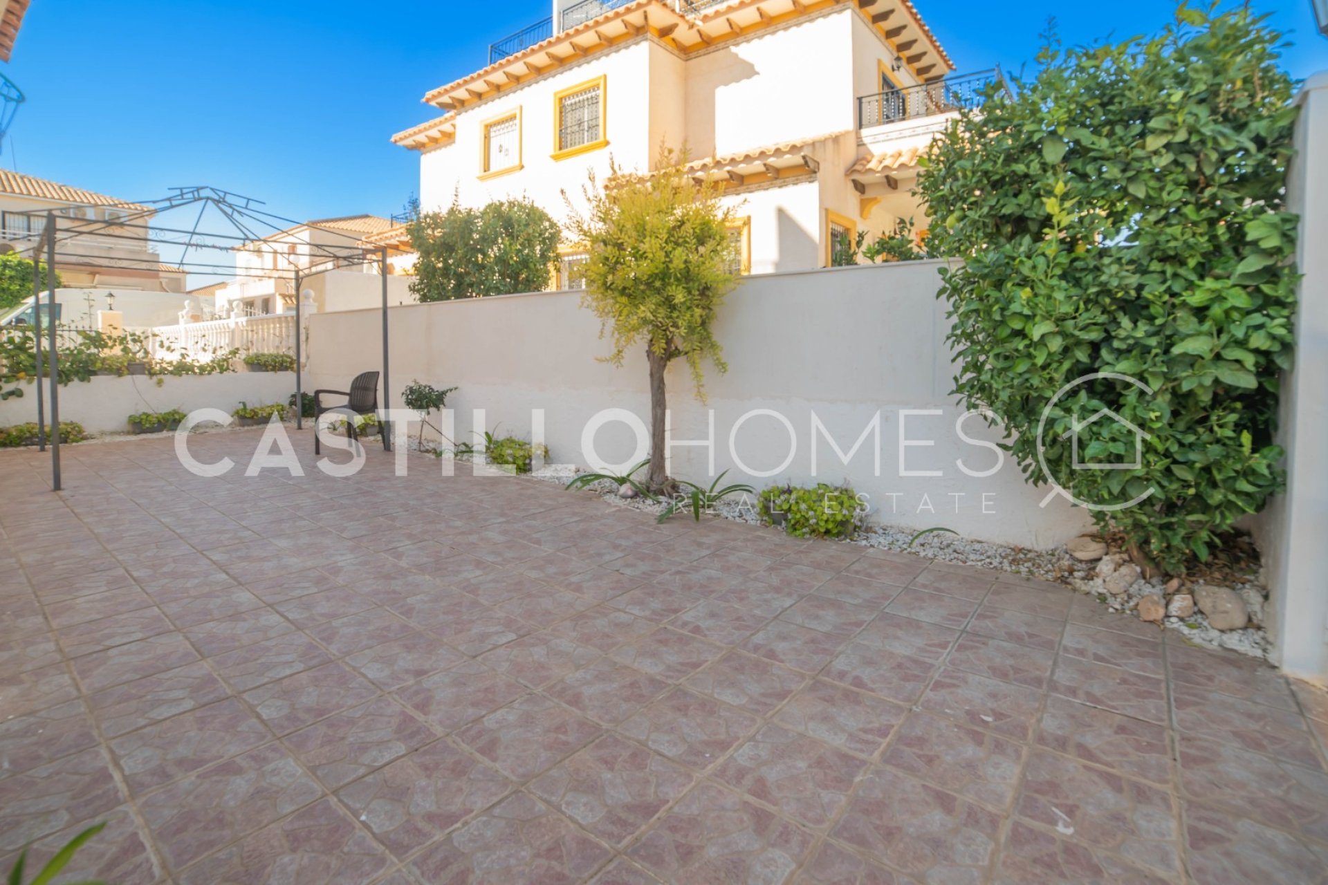 Resale - Townhouse - Orihuela Costa - La Regia