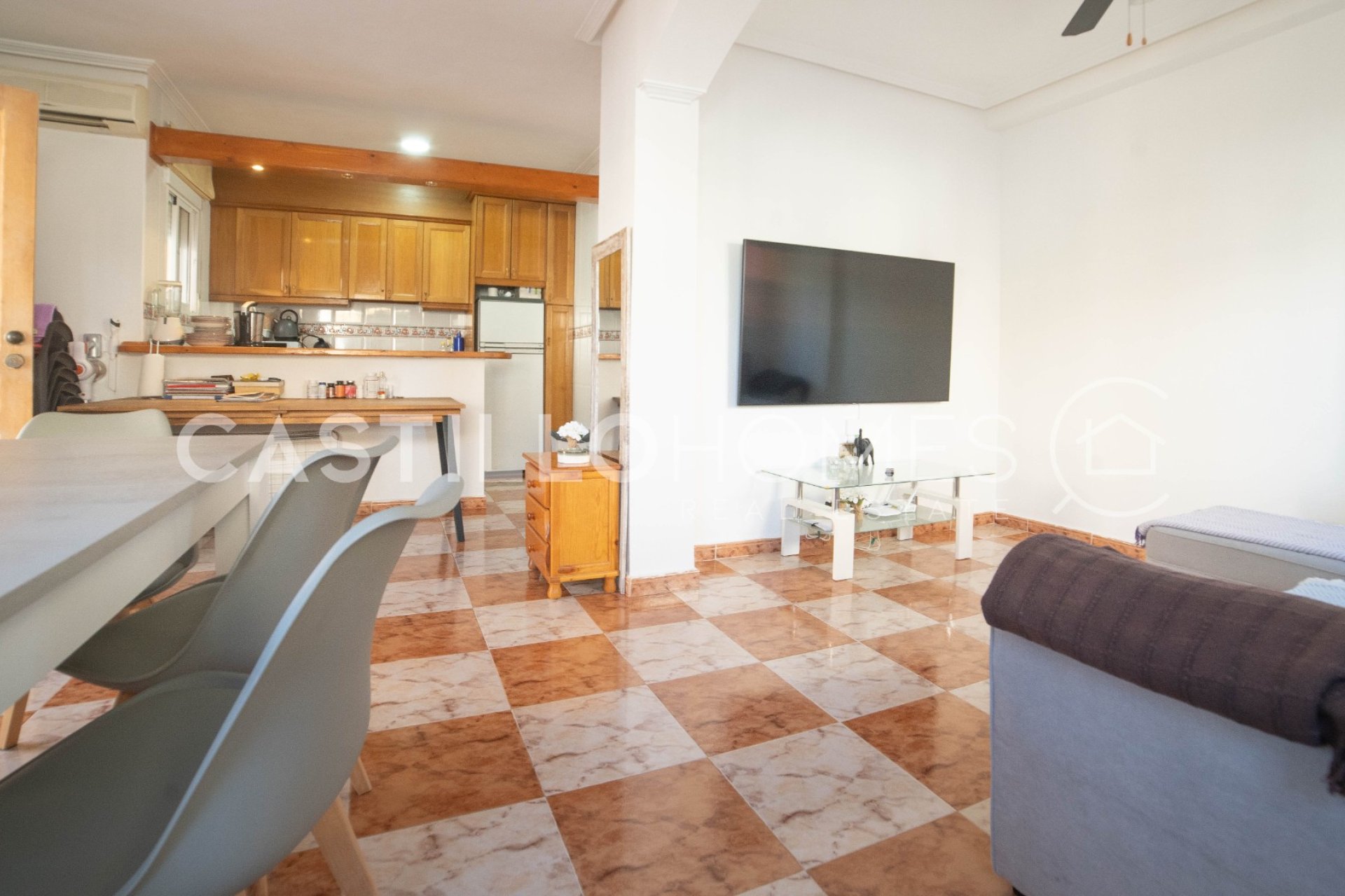 Resale - Townhouse - Orihuela Costa - La Regia