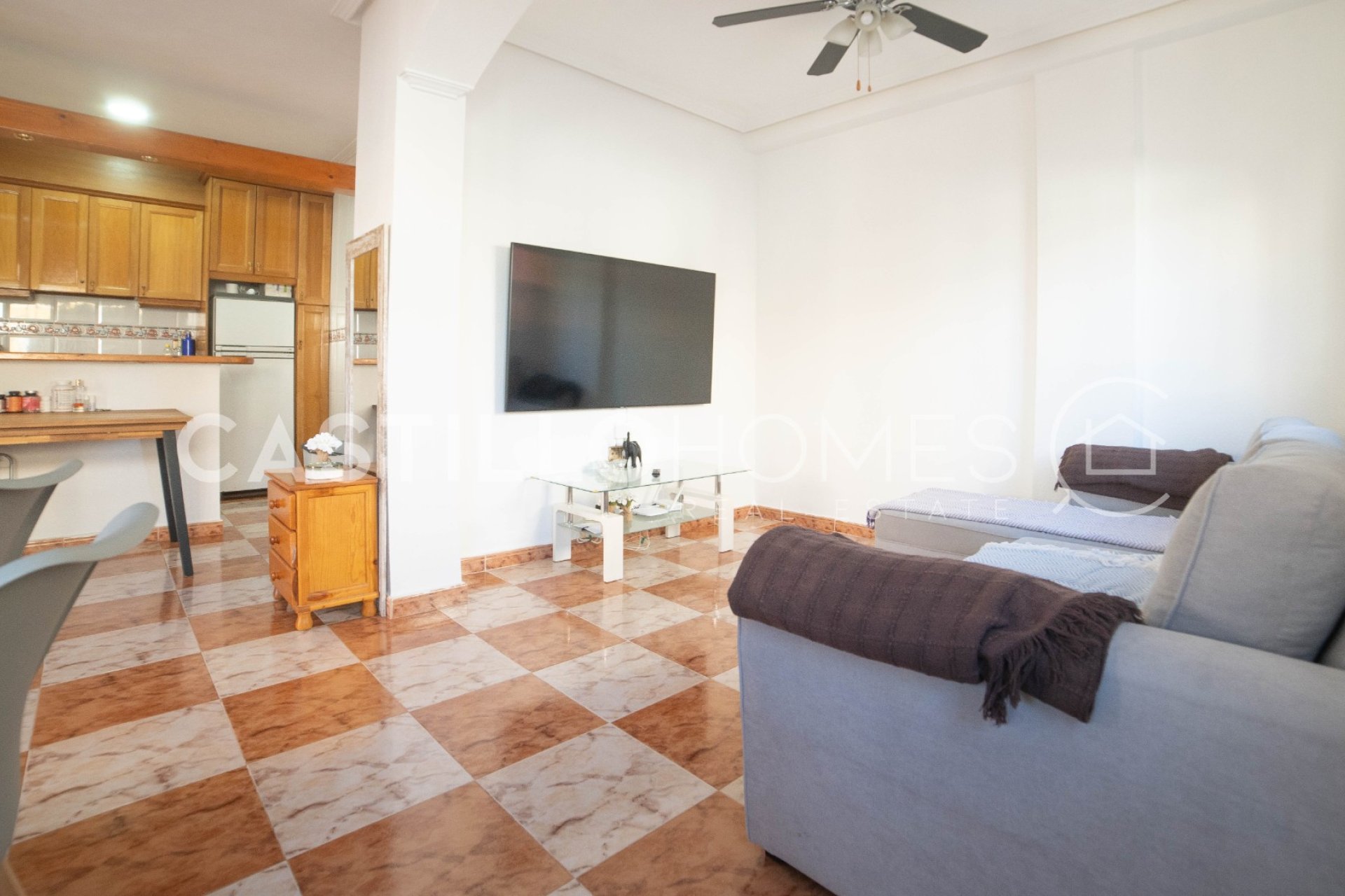 Resale - Townhouse - Orihuela Costa - La Regia