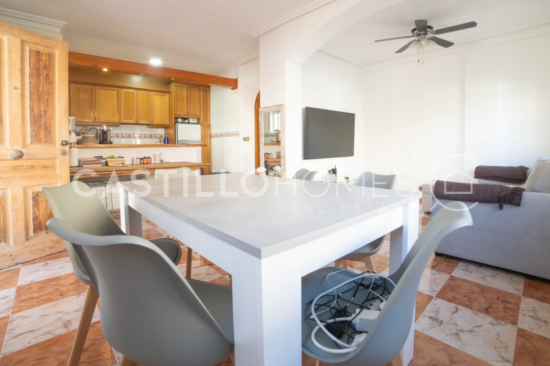 Resale - Townhouse - Orihuela Costa - La Regia