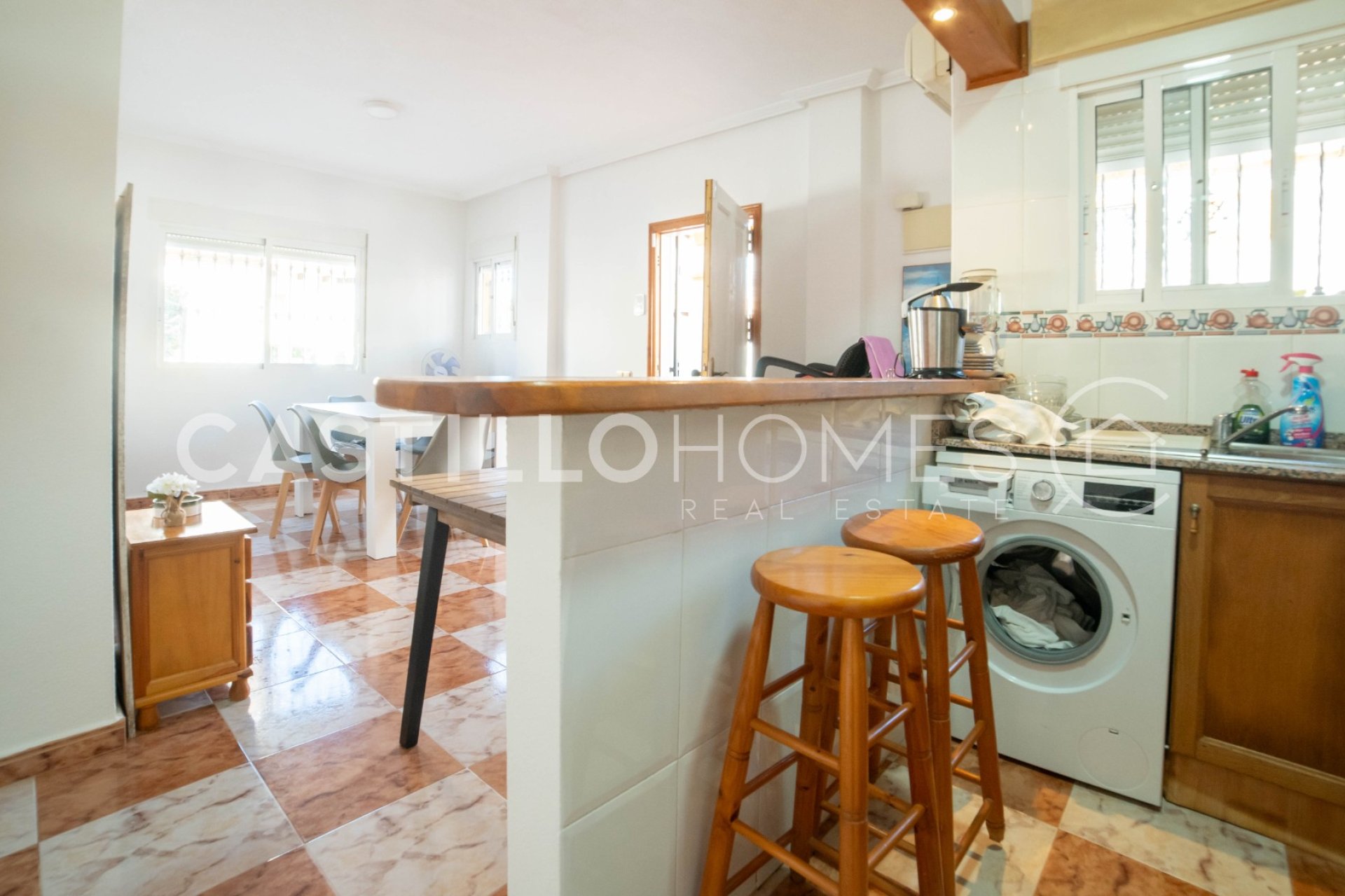 Resale - Townhouse - Orihuela Costa - La Regia
