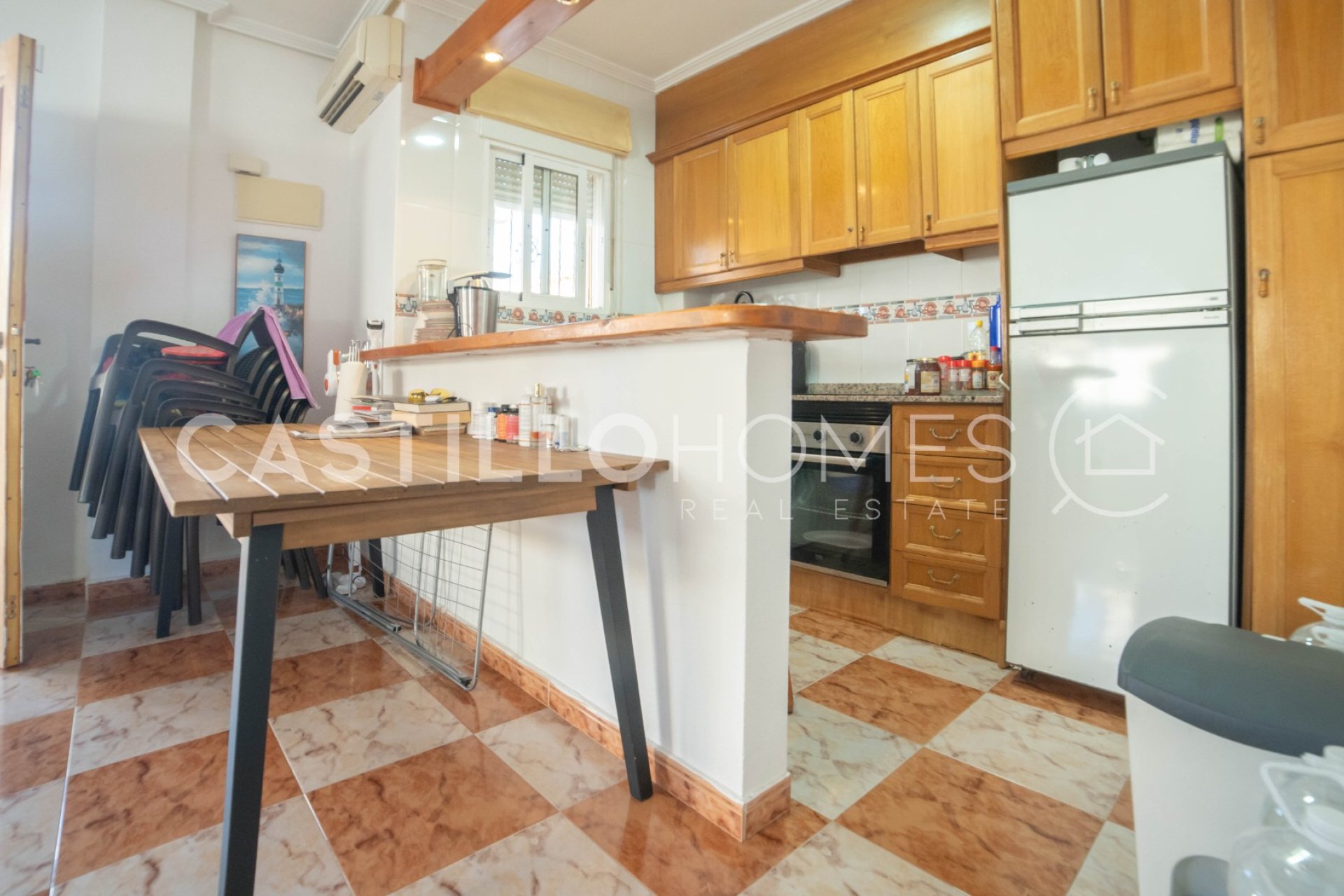 Resale - Townhouse - Orihuela Costa - La Regia