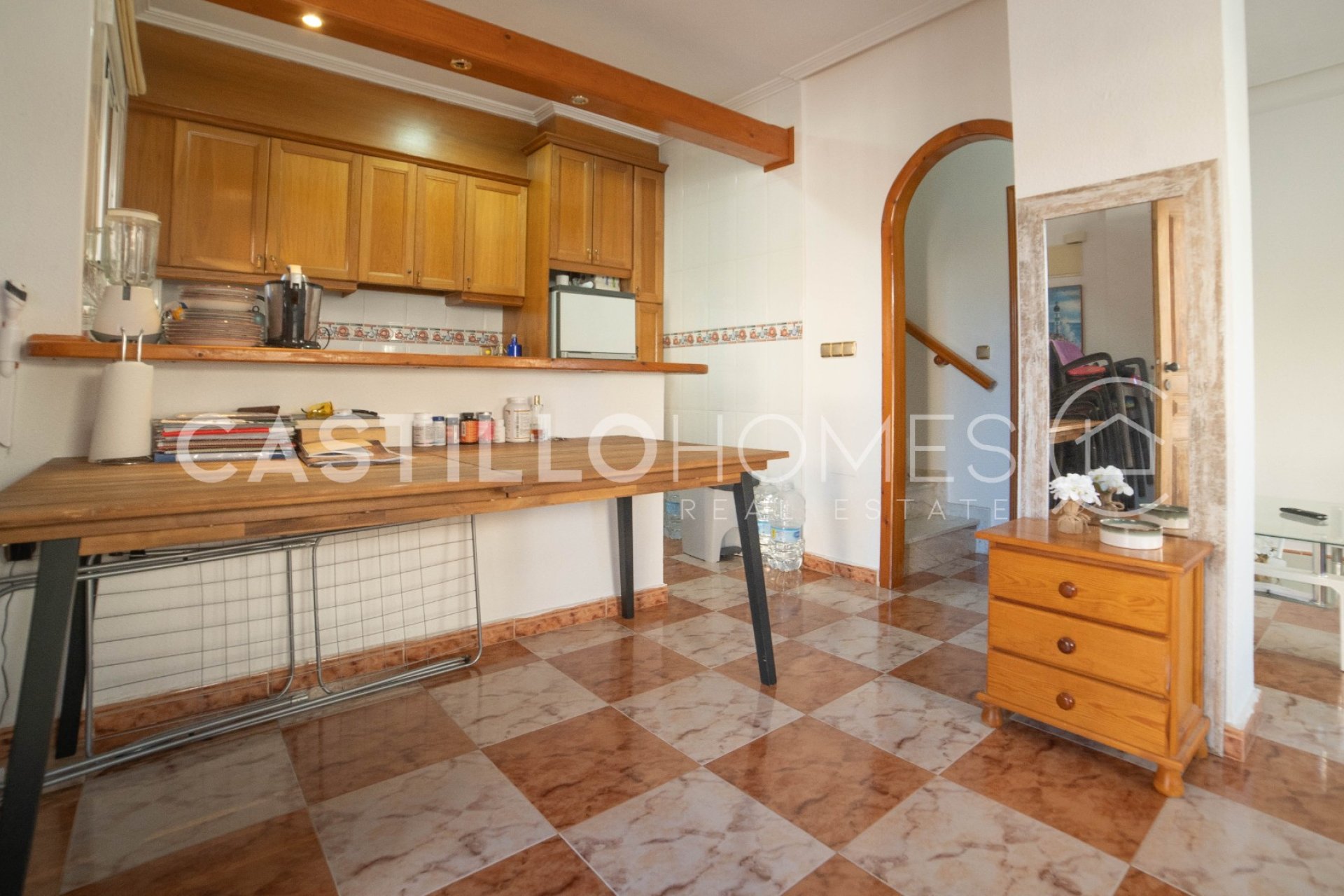 Resale - Townhouse - Orihuela Costa - La Regia