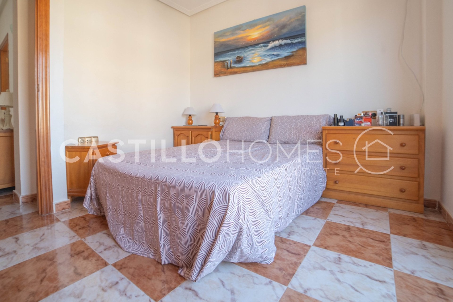 Resale - Townhouse - Orihuela Costa - La Regia