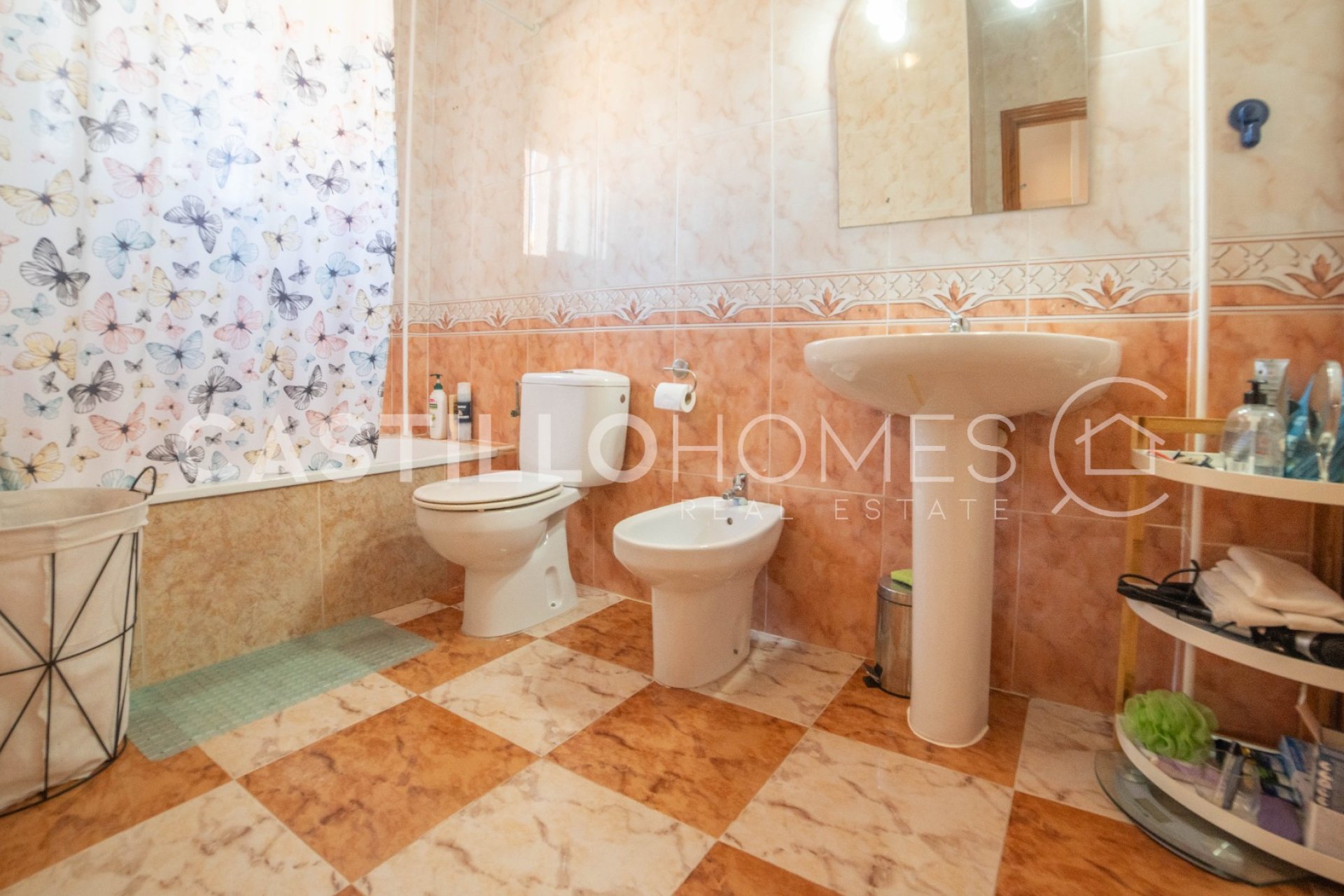 Resale - Townhouse - Orihuela Costa - La Regia