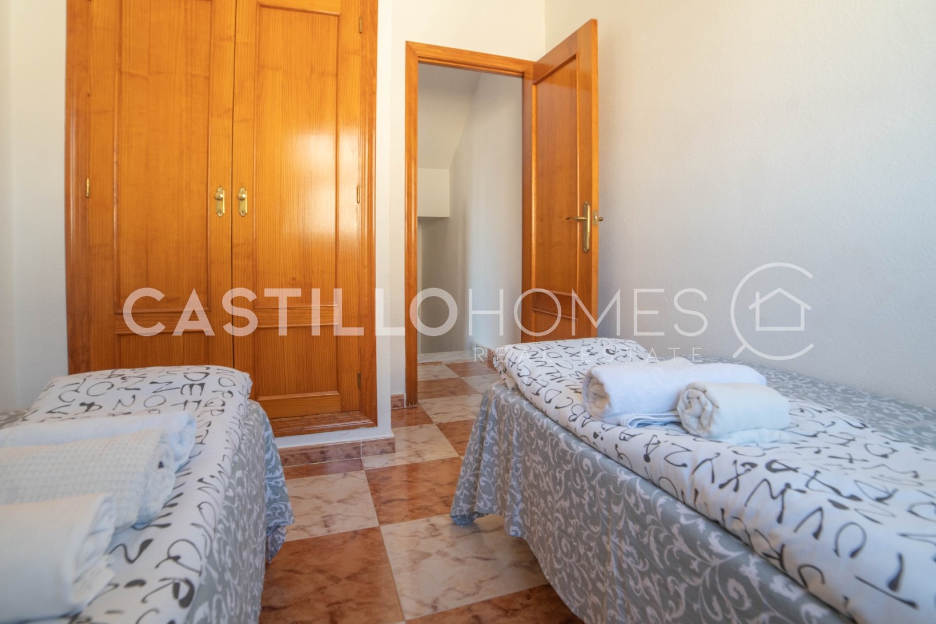Resale - Townhouse - Orihuela Costa - La Regia
