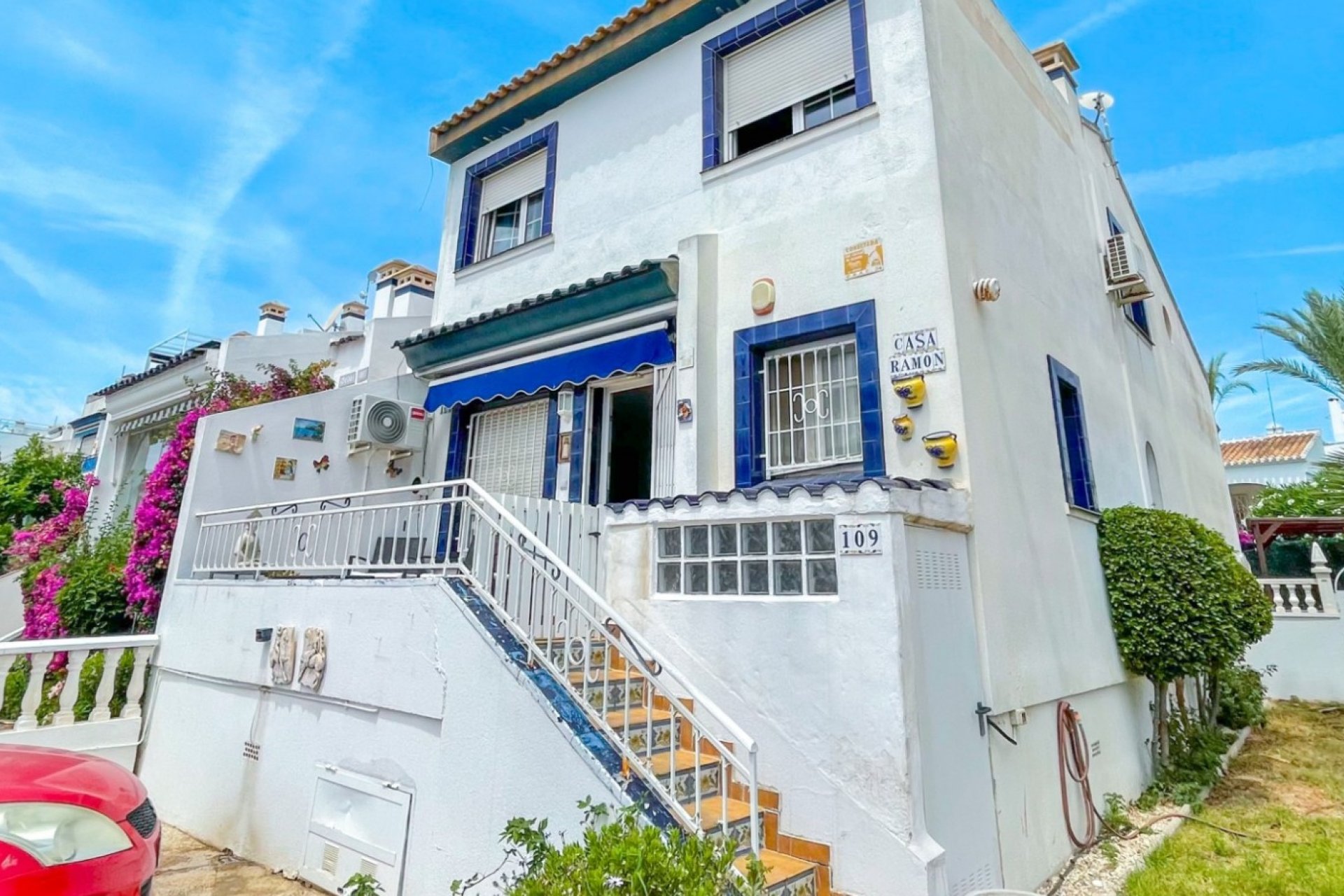 Resale - Townhouse - Orihuela Costa - La Rioja