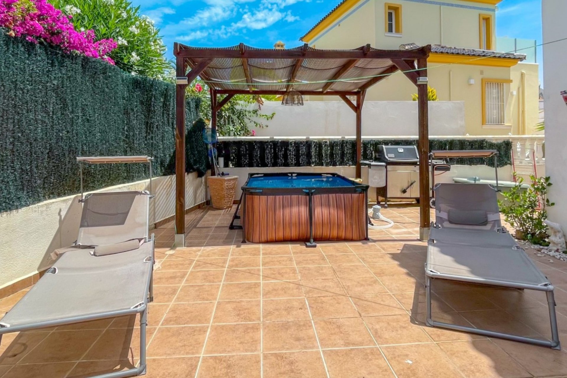 Resale - Townhouse - Orihuela Costa - La Rioja