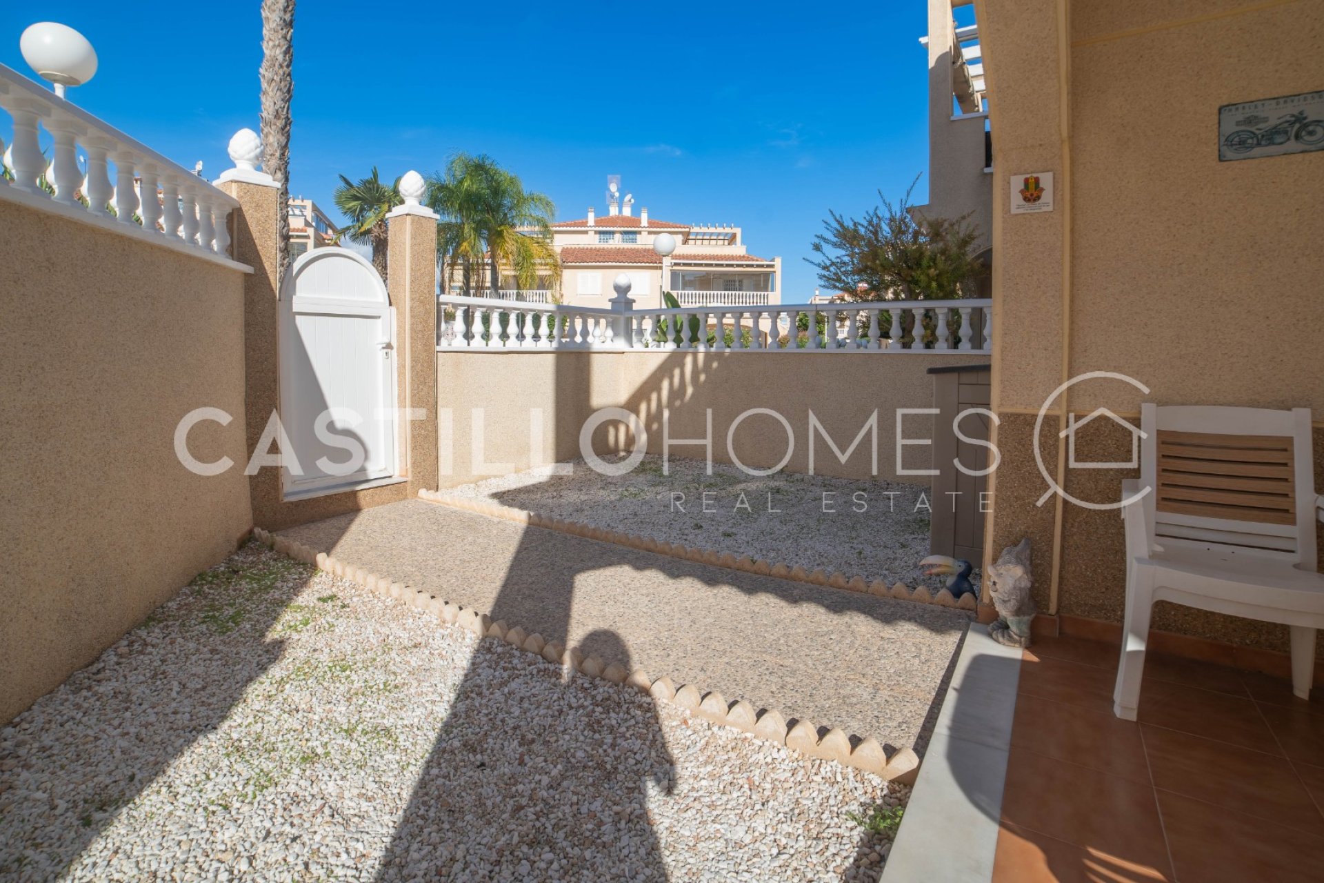 Resale - Townhouse - Orihuela Costa - La Zenia