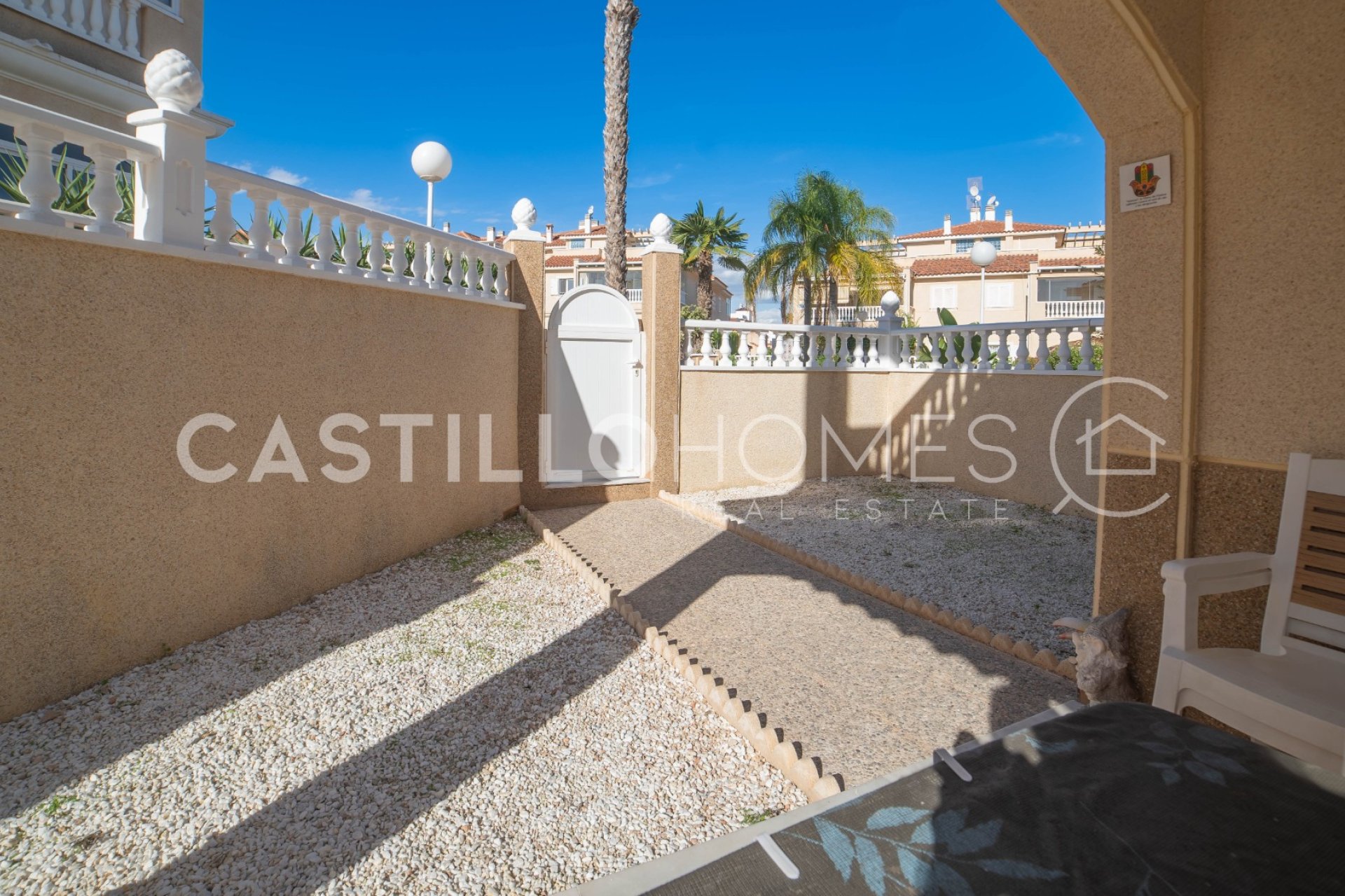 Resale - Townhouse - Orihuela Costa - La Zenia