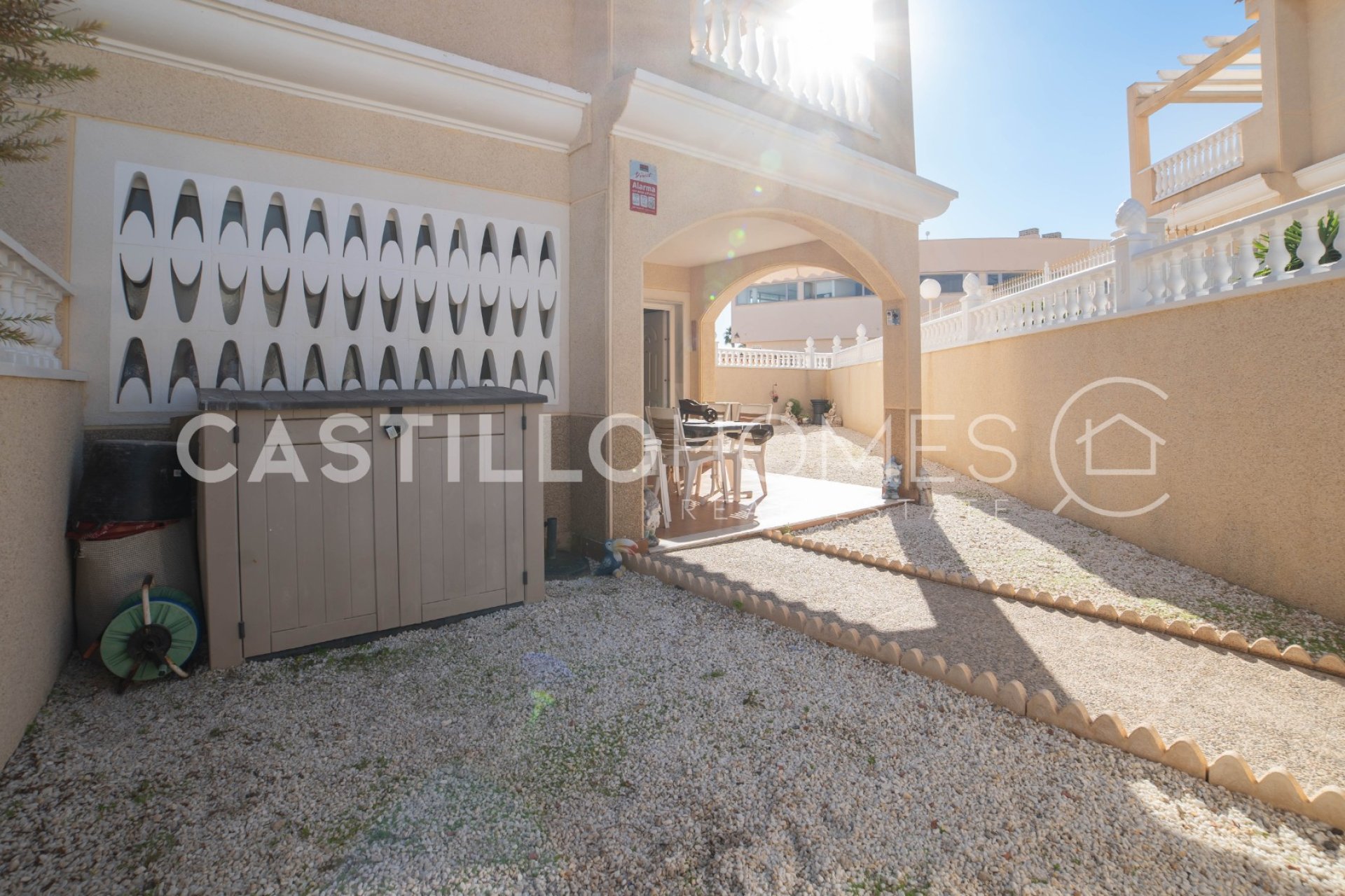 Resale - Townhouse - Orihuela Costa - La Zenia