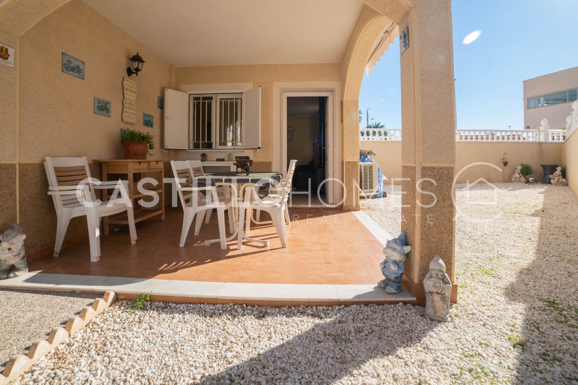 Resale - Townhouse - Orihuela Costa - La Zenia