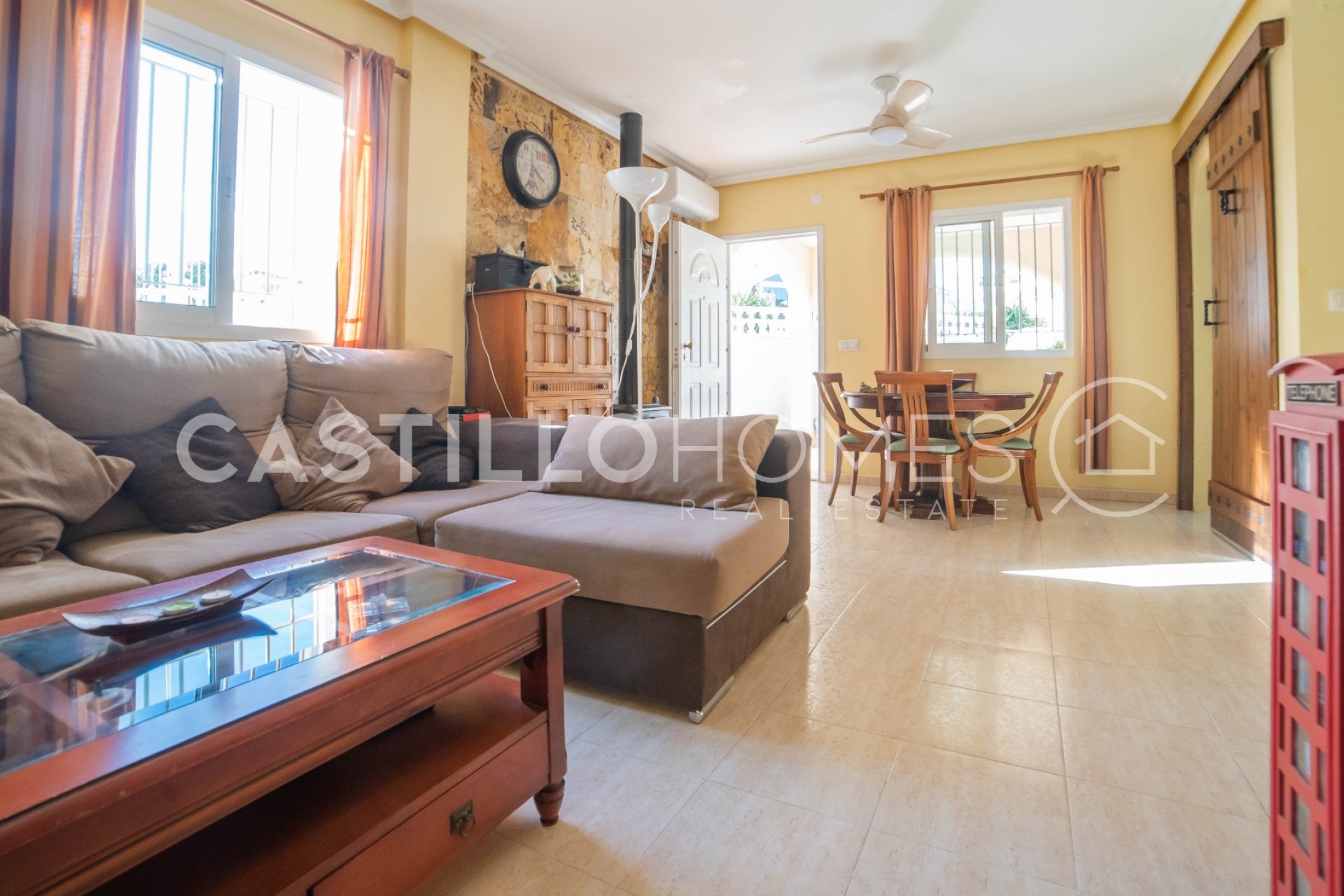 Resale - Townhouse - Orihuela Costa - La Zenia