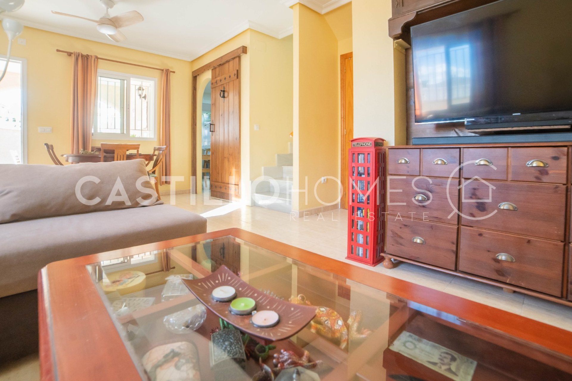 Resale - Townhouse - Orihuela Costa - La Zenia