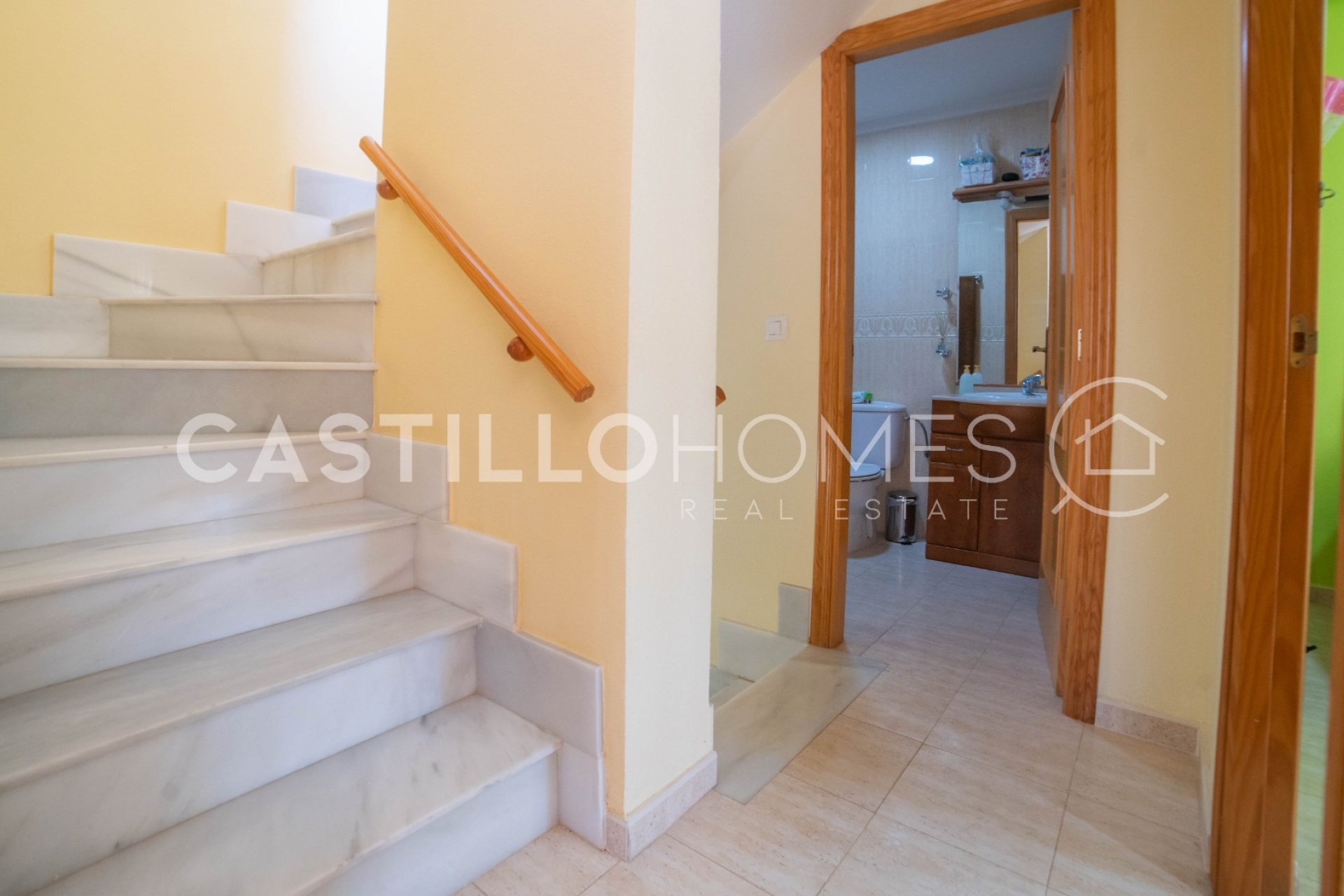 Resale - Townhouse - Orihuela Costa - La Zenia