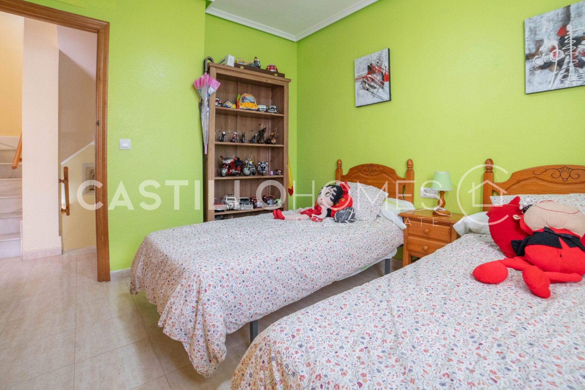 Resale - Townhouse - Orihuela Costa - La Zenia