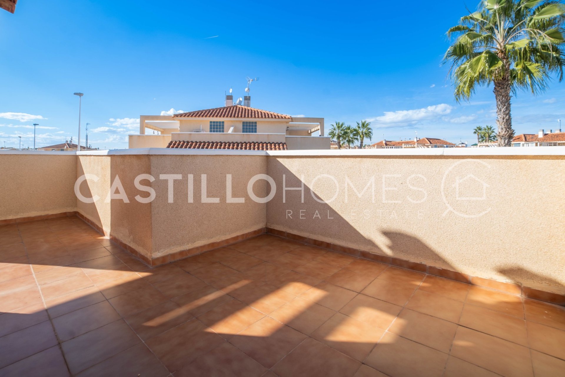 Resale - Townhouse - Orihuela Costa - La Zenia