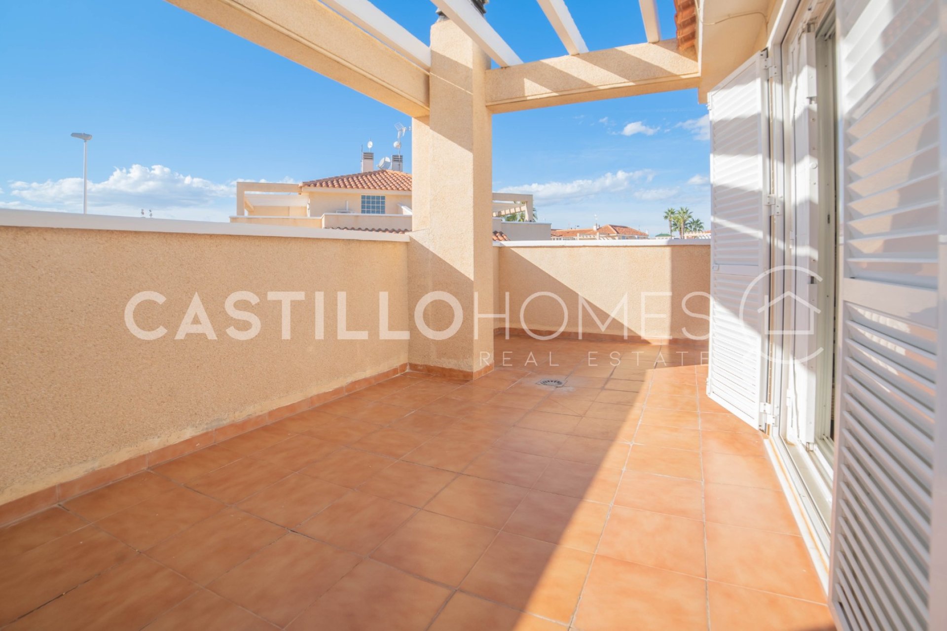 Resale - Townhouse - Orihuela Costa - La Zenia