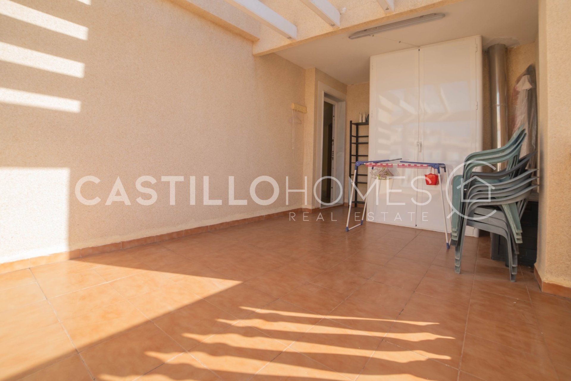 Resale - Townhouse - Orihuela Costa - La Zenia
