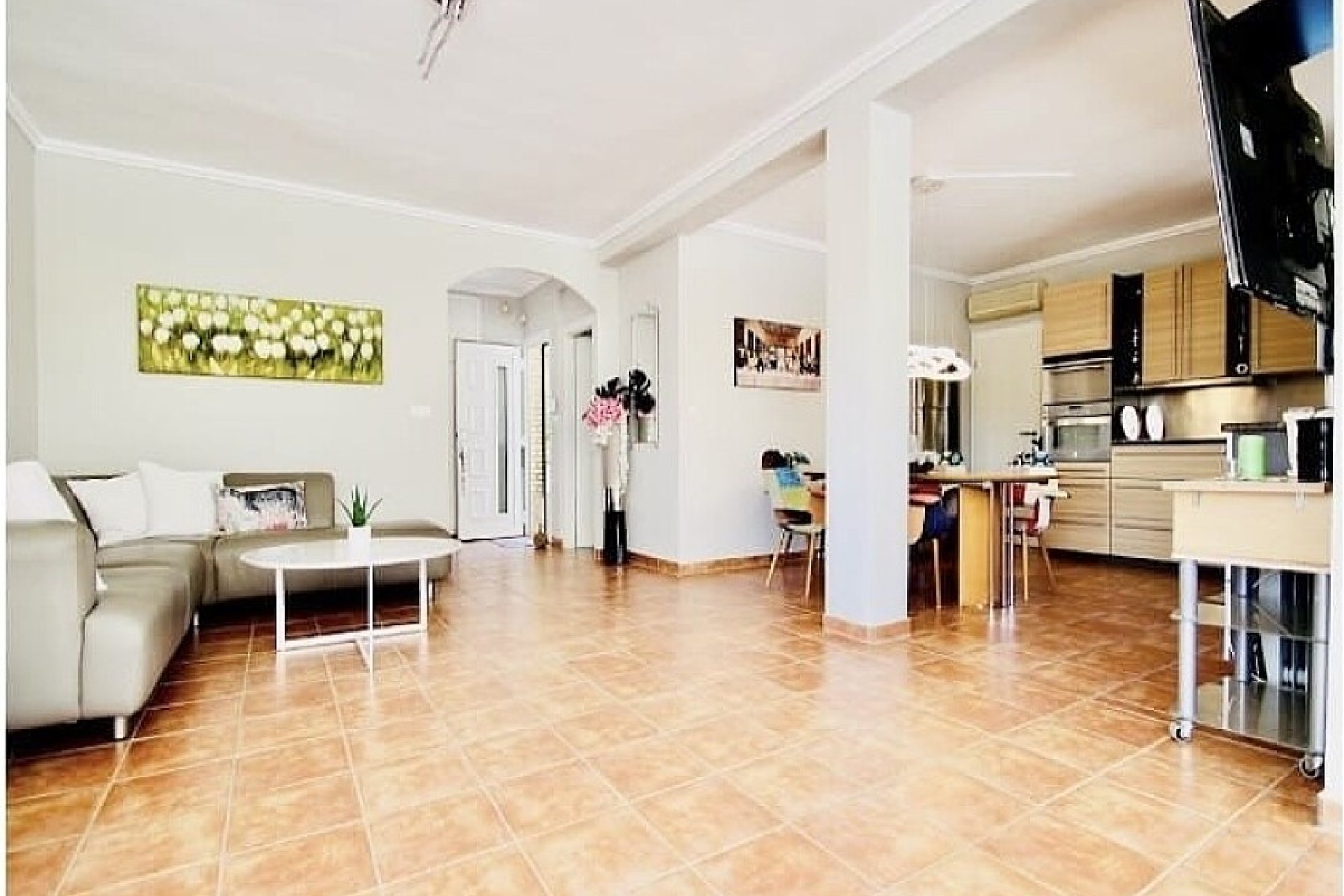 Resale - Townhouse - Orihuela Costa - La Zenia