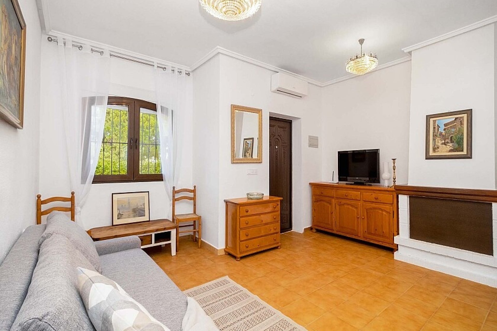 Resale - Townhouse - Orihuela Costa - La Zenia