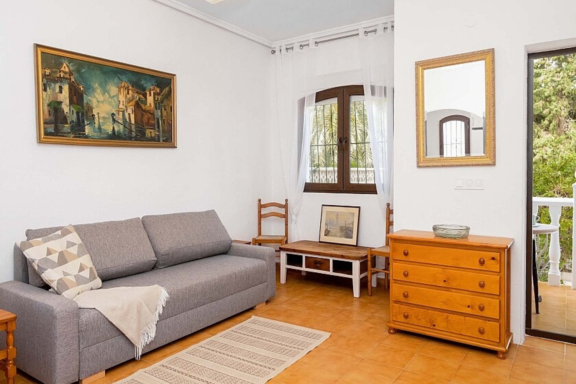 Resale - Townhouse - Orihuela Costa - La Zenia