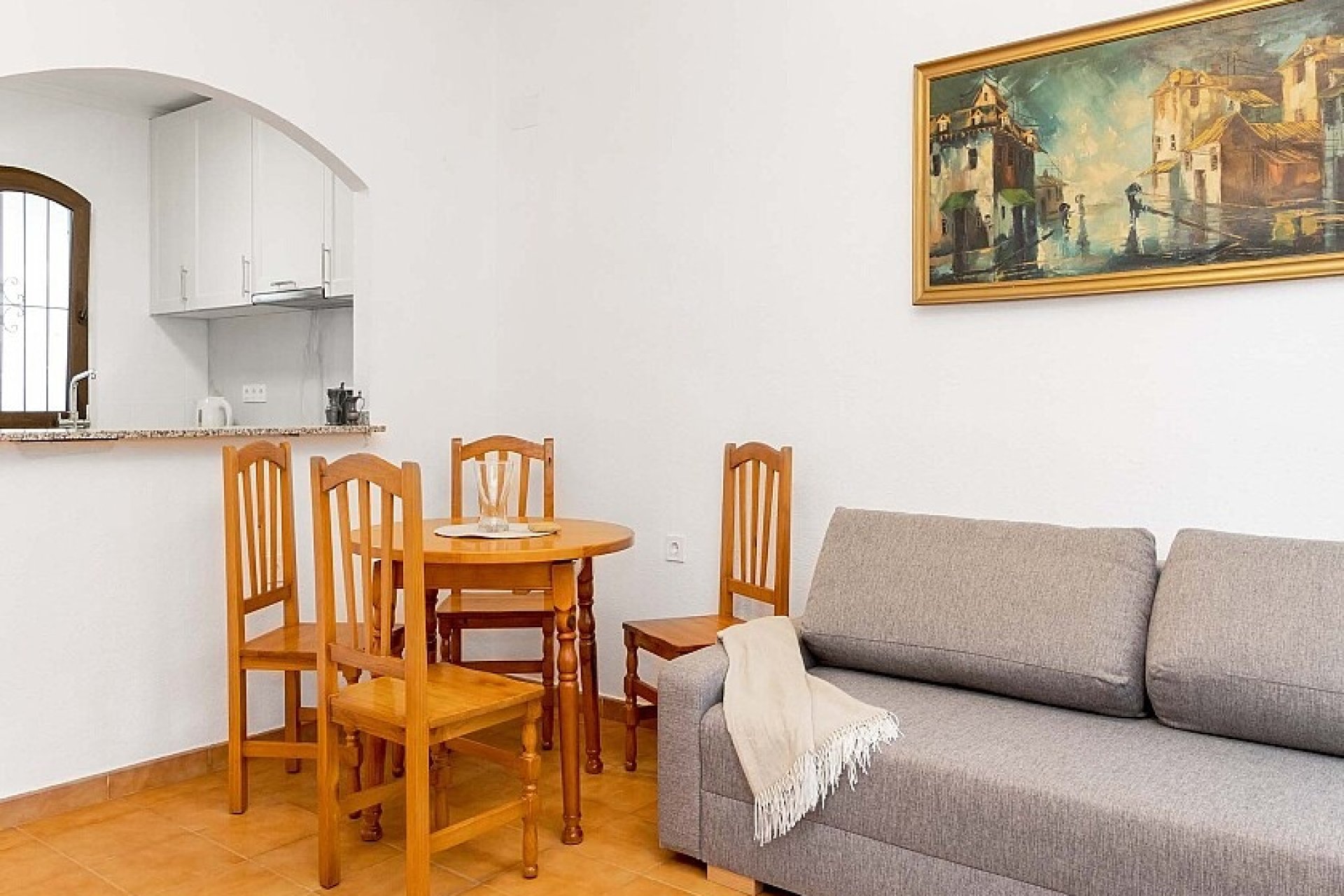 Resale - Townhouse - Orihuela Costa - La Zenia