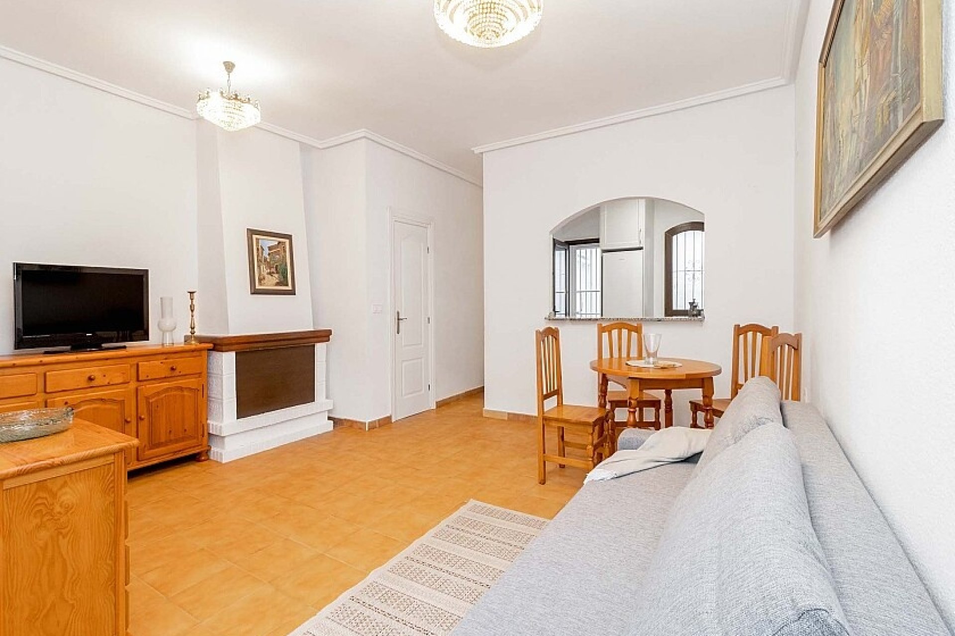 Resale - Townhouse - Orihuela Costa - La Zenia