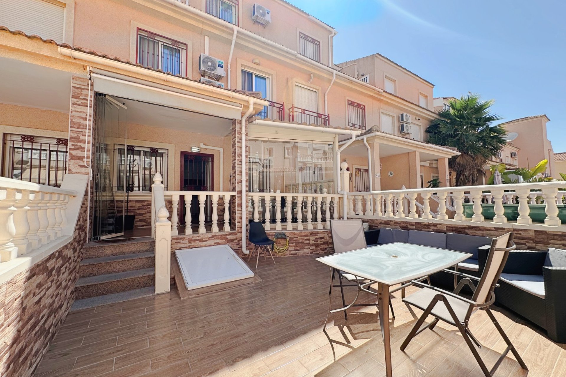 Resale - Townhouse - Orihuela Costa - La Zenia