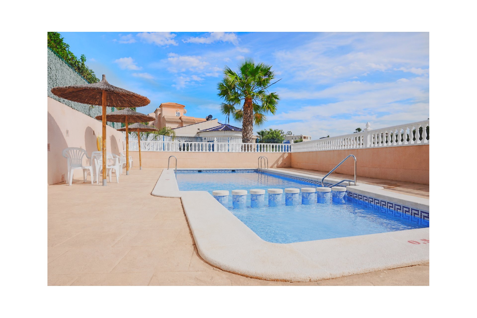 Resale - Townhouse - Orihuela Costa - La Zenia