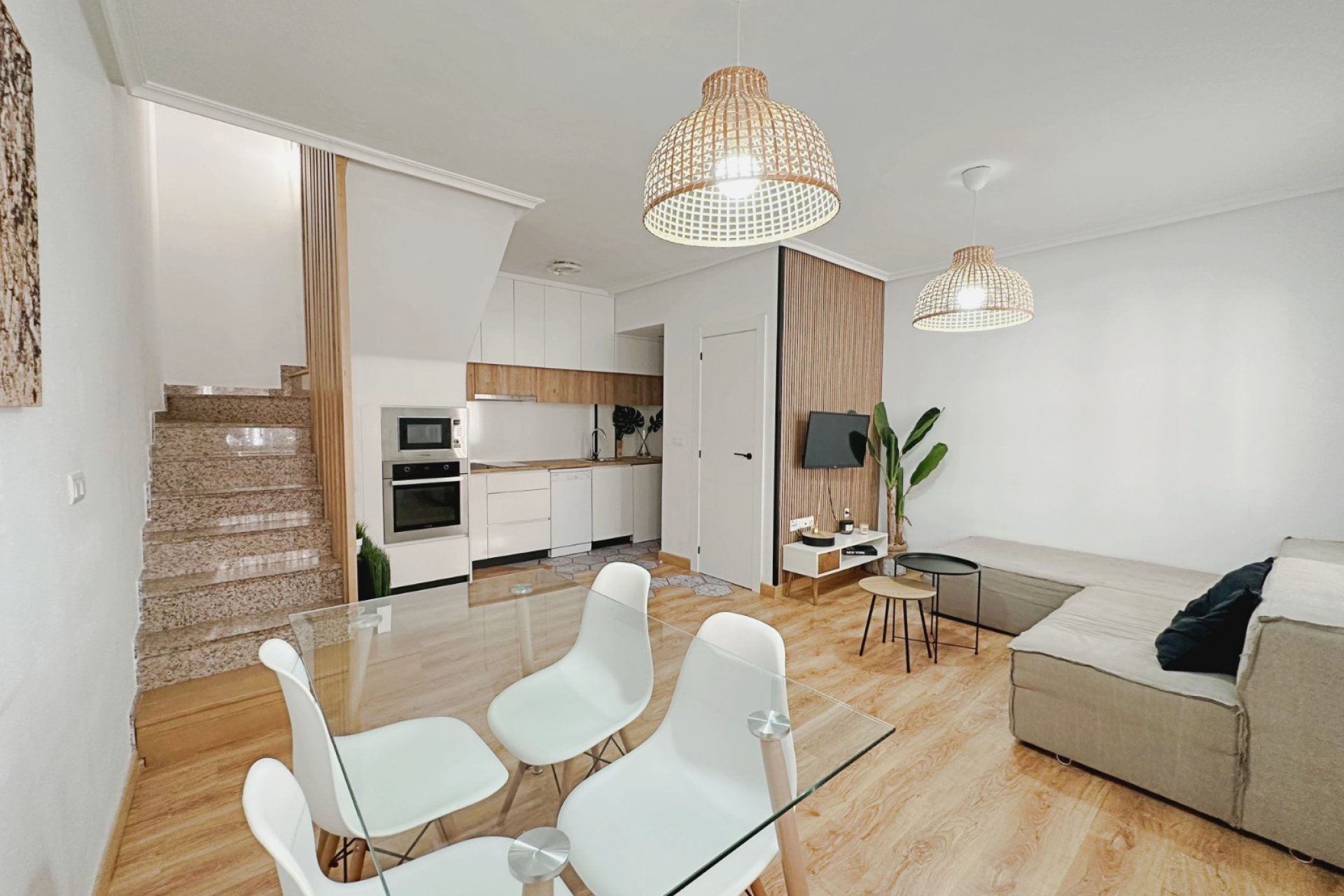 Resale - Townhouse - Orihuela Costa - La Zenia