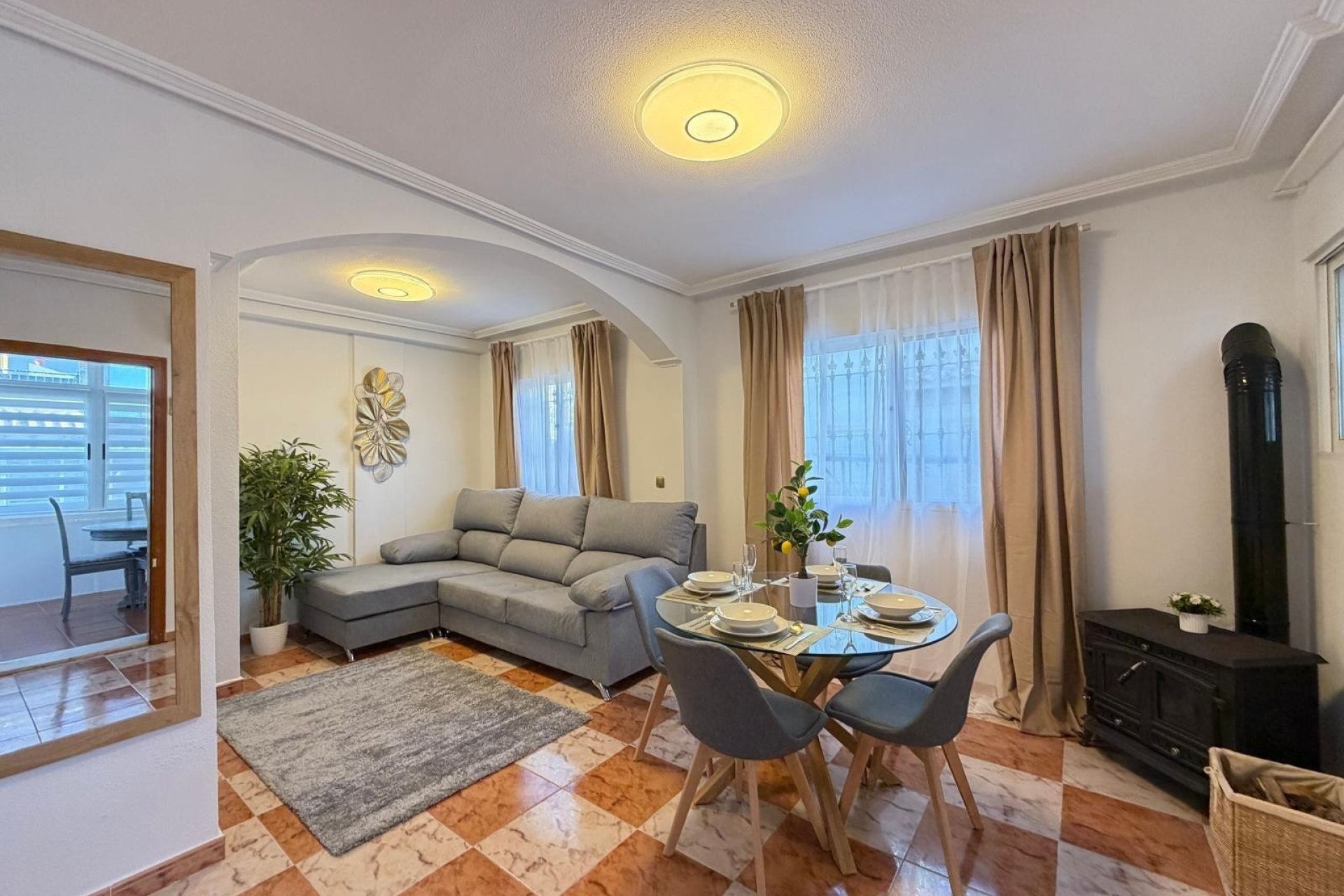 Resale - Townhouse - Orihuela Costa - Las Filipinas