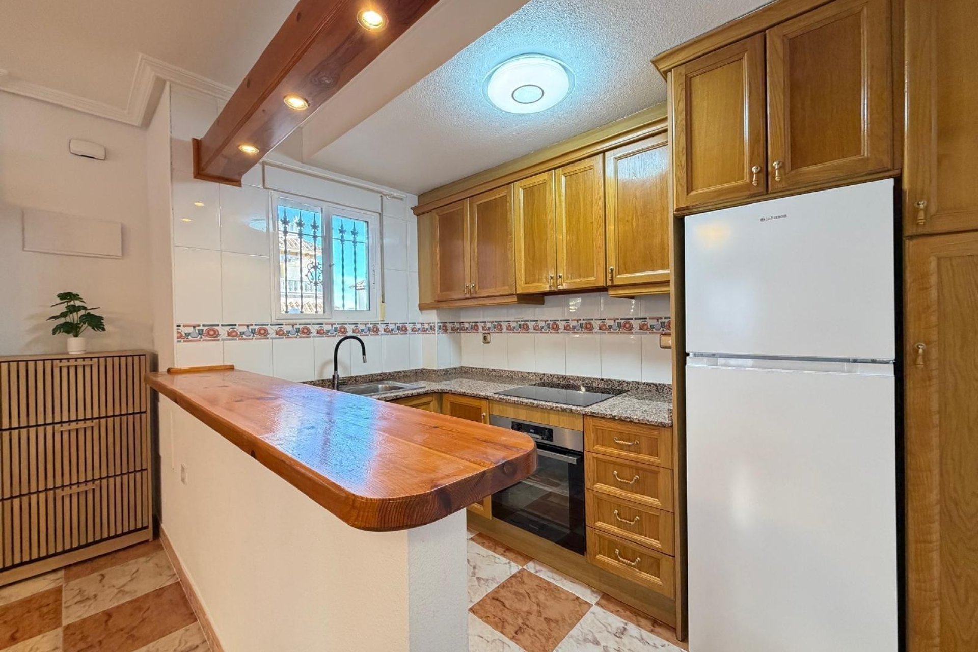 Resale - Townhouse - Orihuela Costa - Las Filipinas