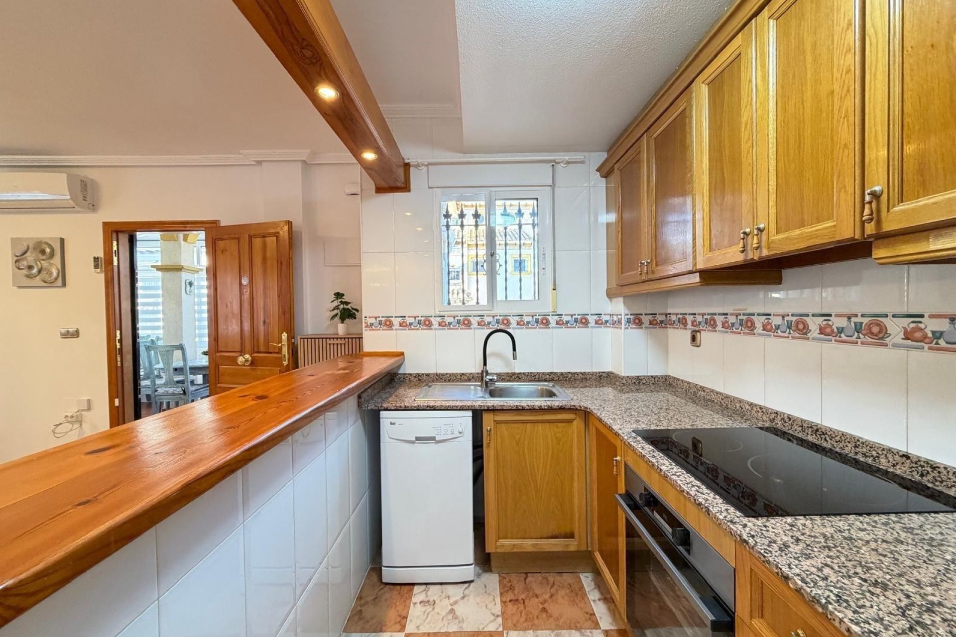 Resale - Townhouse - Orihuela Costa - Las Filipinas