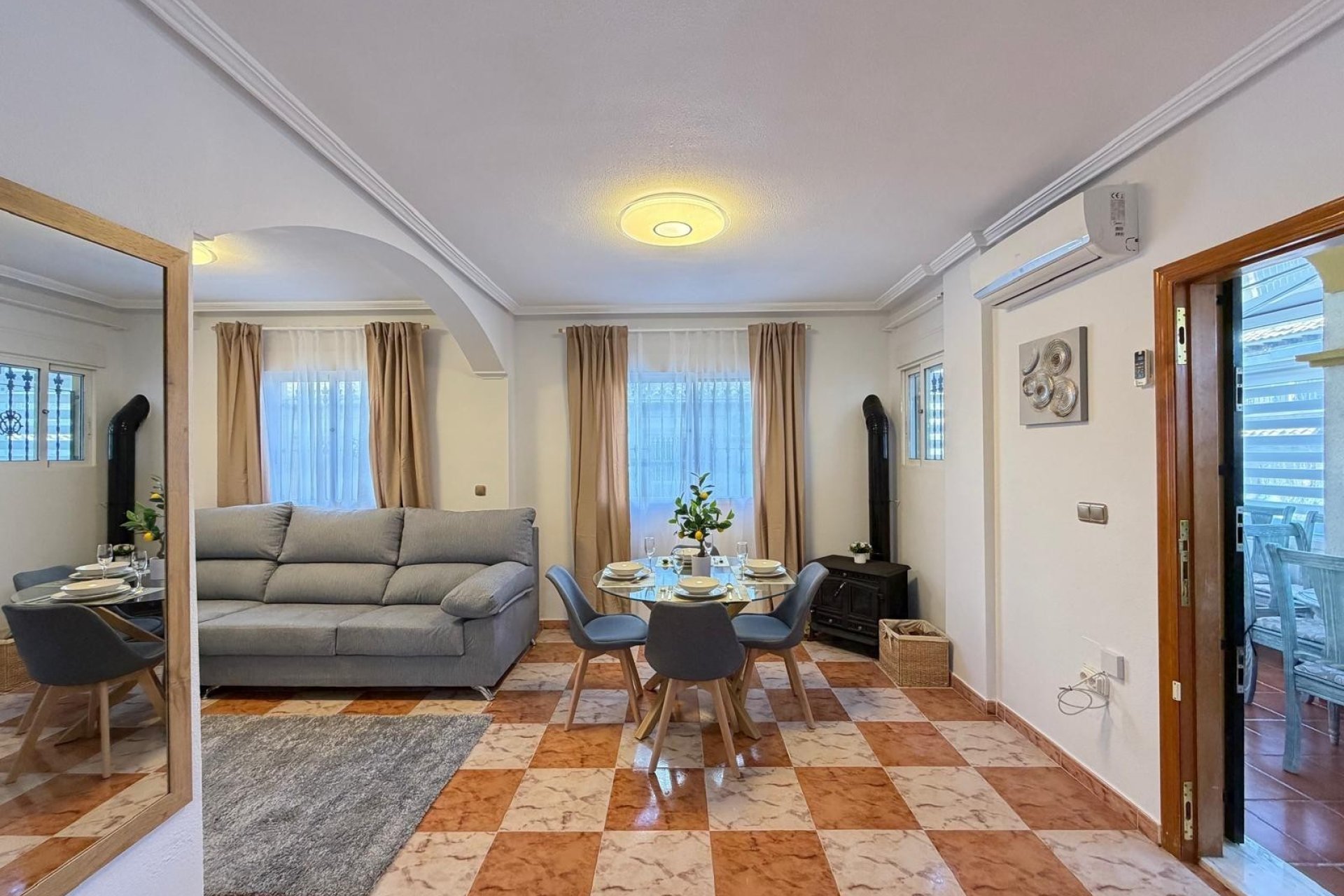 Resale - Townhouse - Orihuela Costa - Las Filipinas