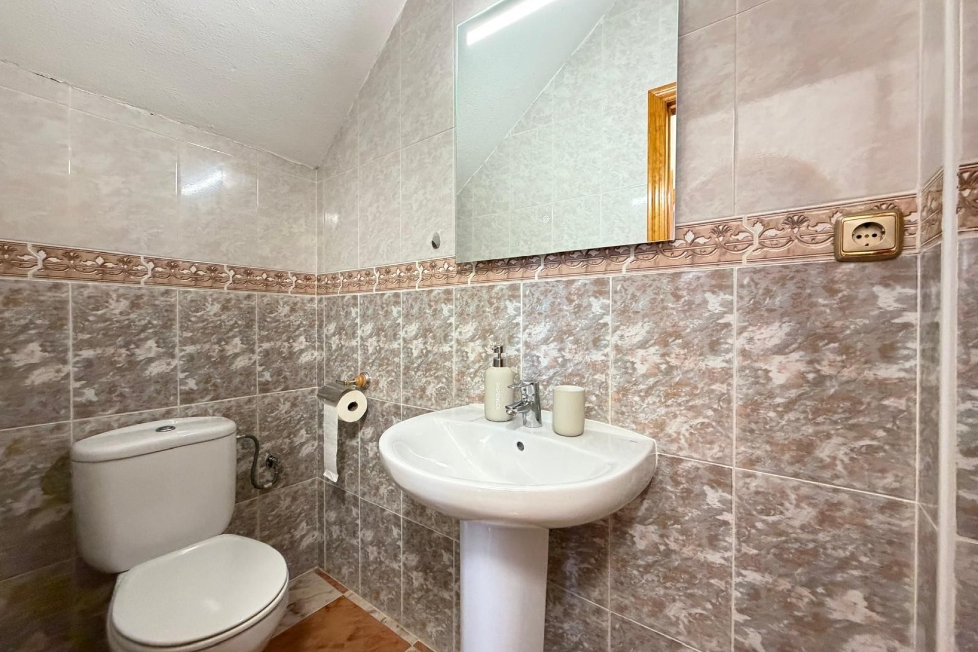 Resale - Townhouse - Orihuela Costa - Las Filipinas