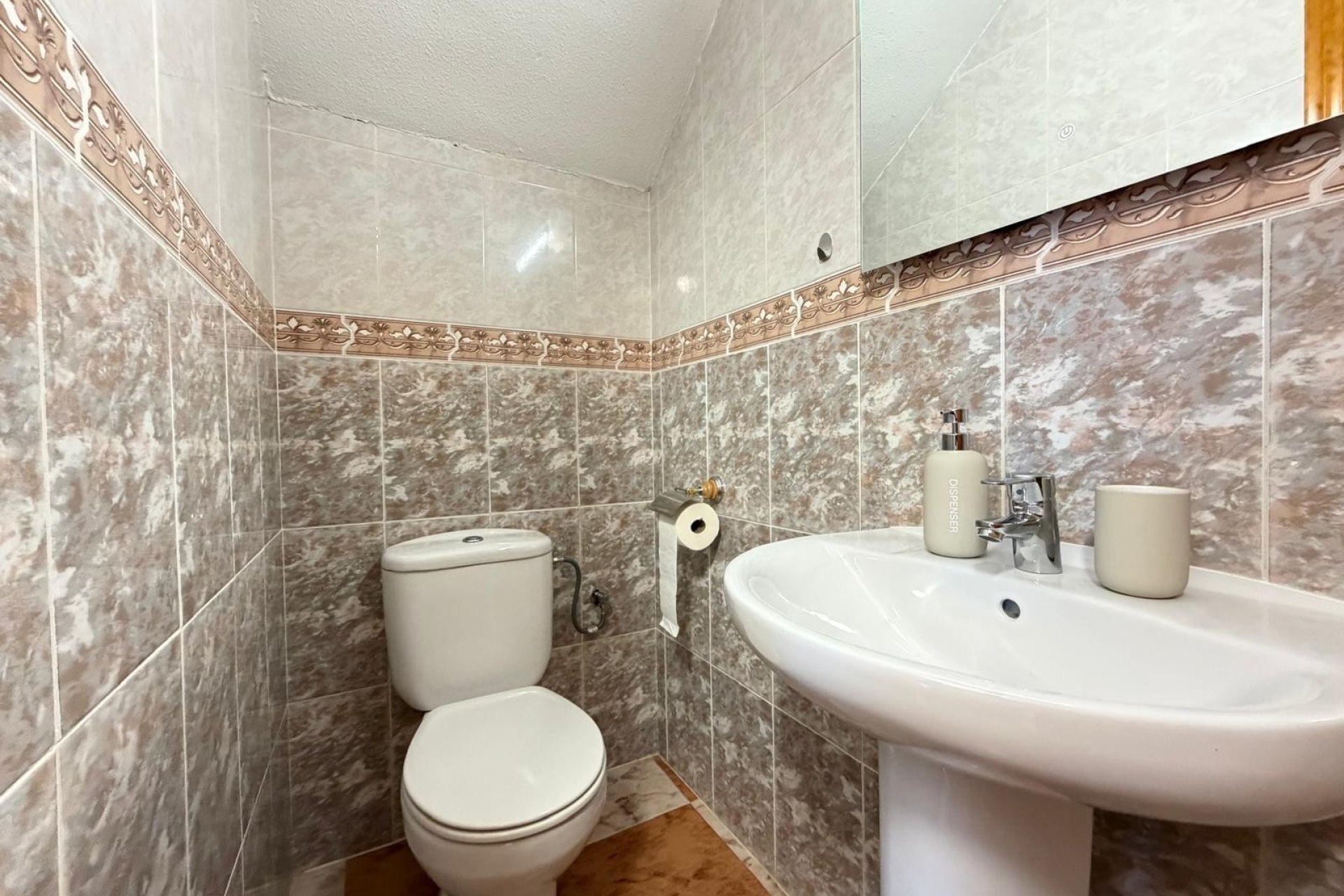 Resale - Townhouse - Orihuela Costa - Las Filipinas