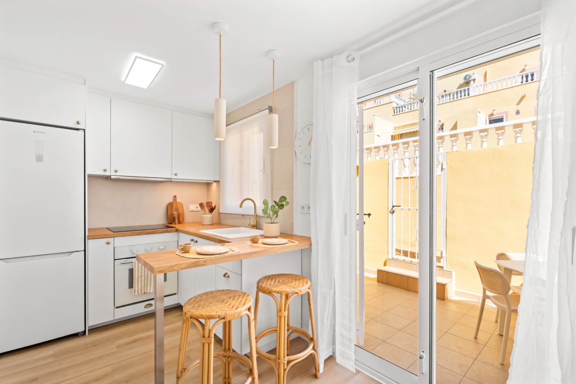Resale - Townhouse - Orihuela Costa - Las Filipinas