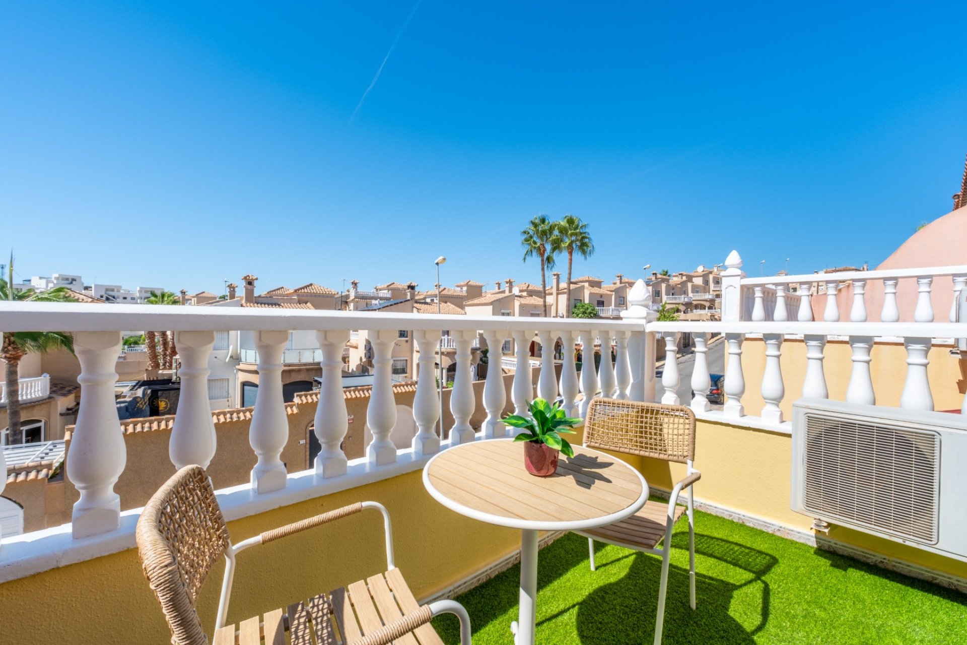 Resale - Townhouse - Orihuela Costa - Las Filipinas
