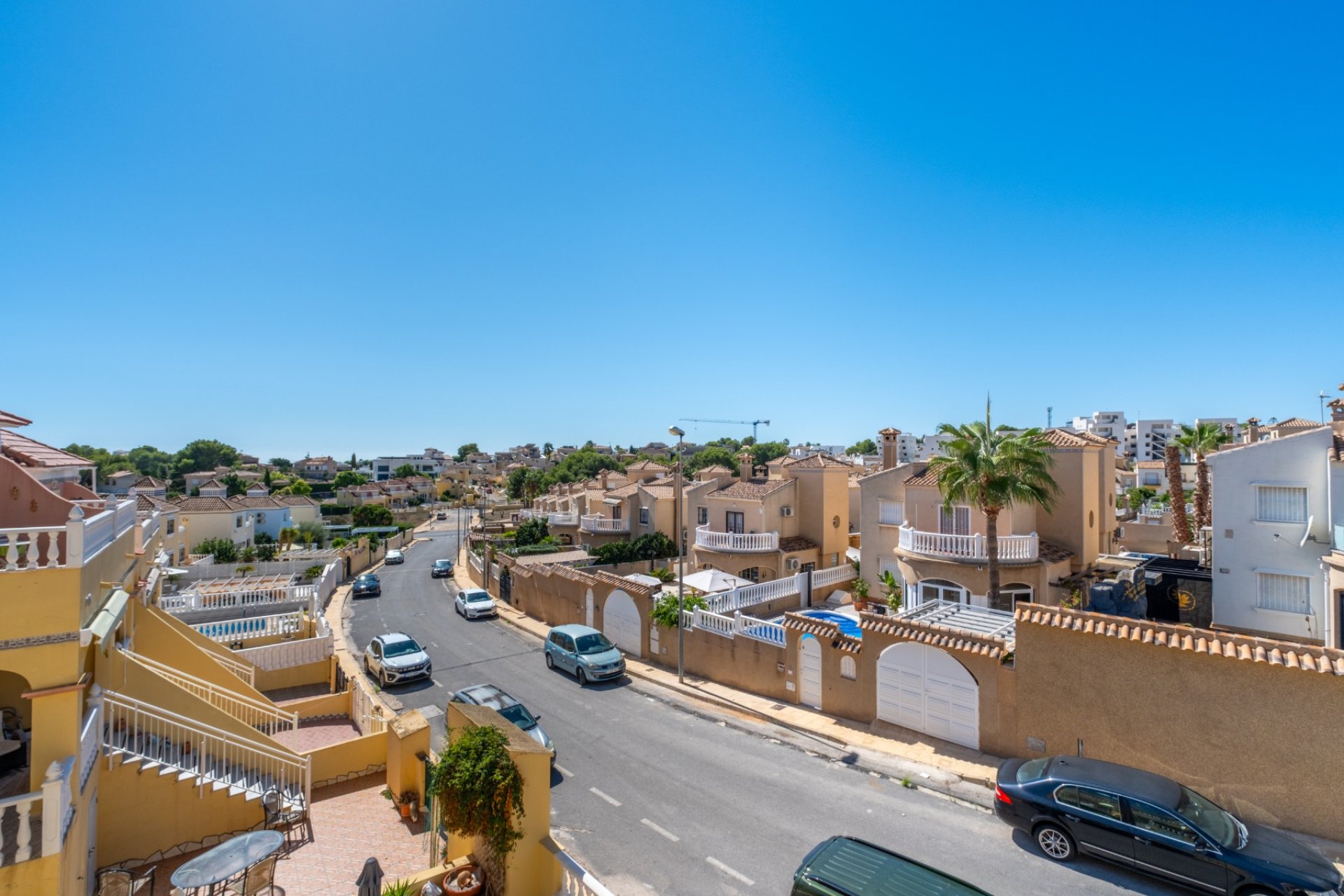 Resale - Townhouse - Orihuela Costa - Las Filipinas