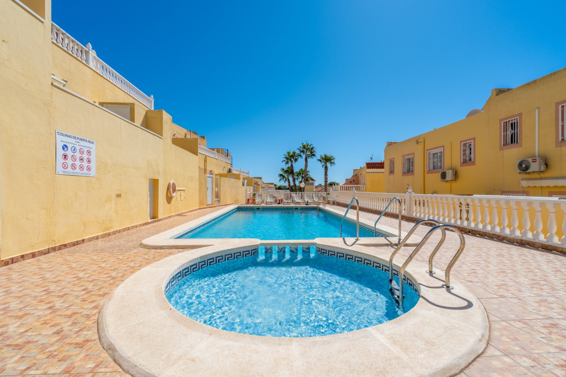 Resale - Townhouse - Orihuela Costa - Las Filipinas