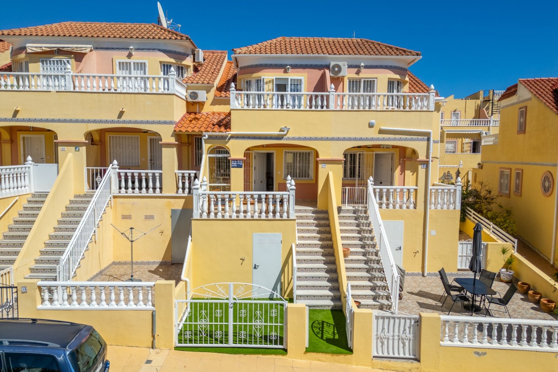 Resale - Townhouse - Orihuela Costa - Las Filipinas