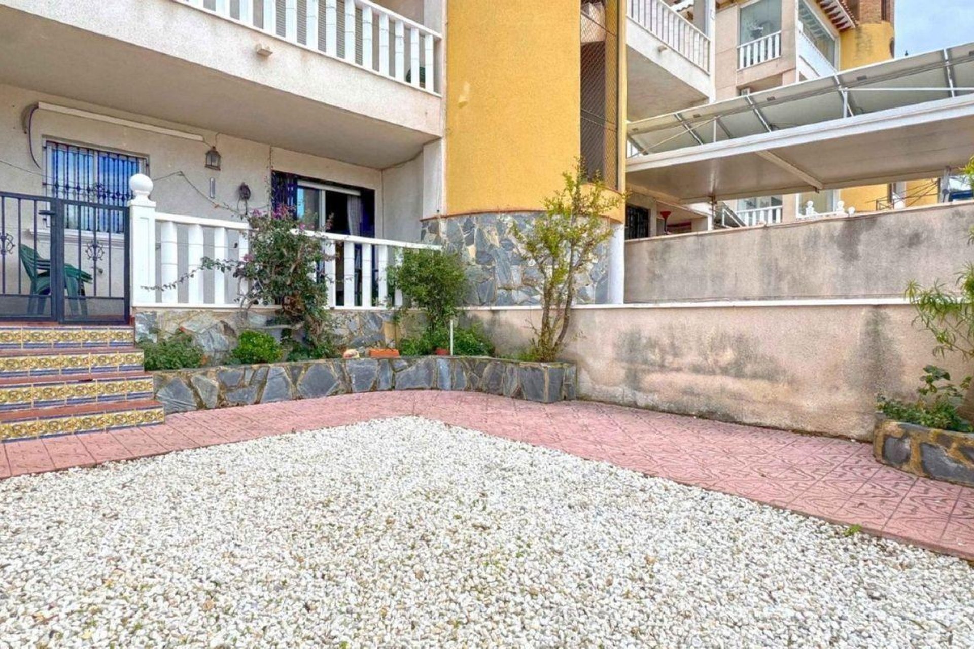 Resale - Townhouse - Orihuela Costa - Las Filipinas