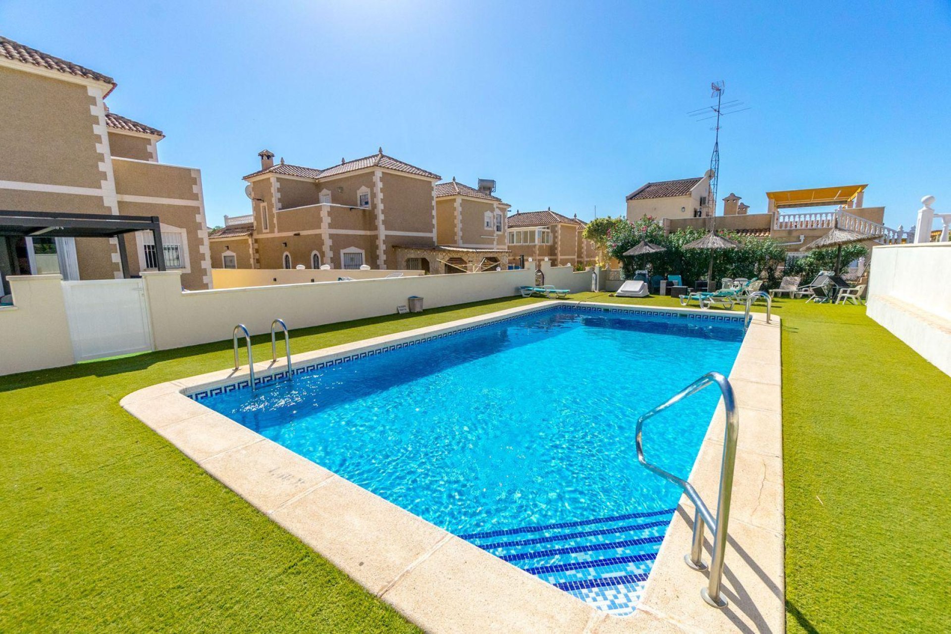 Resale - Townhouse - Orihuela Costa - Las Filipinas