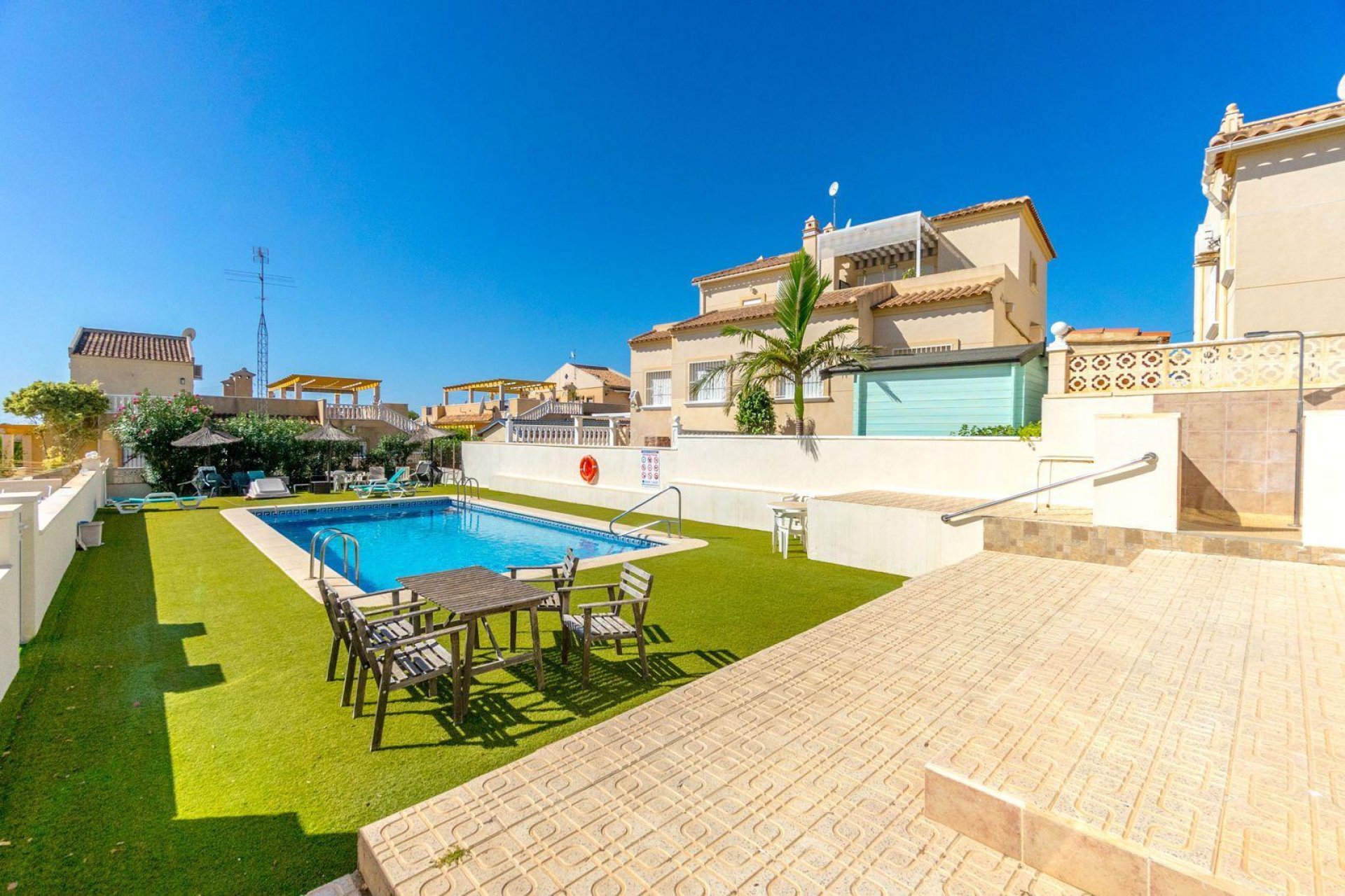 Resale - Townhouse - Orihuela Costa - Las Filipinas